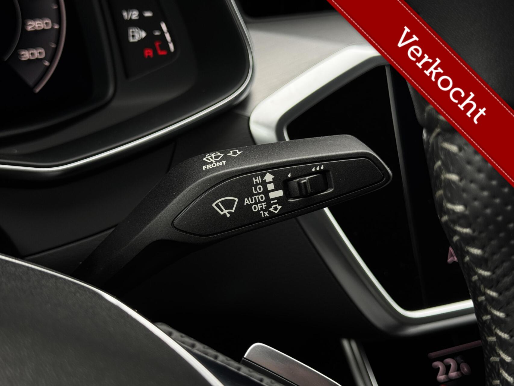 Foto van Audi A7 55 TFSI E