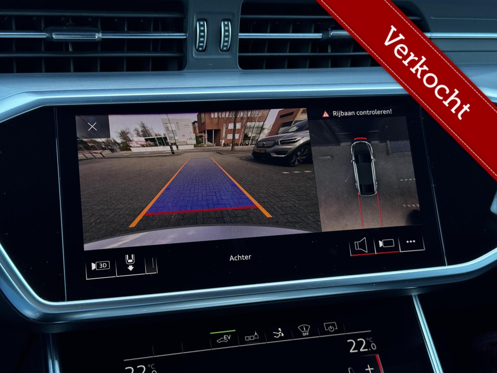 Foto van Audi A7 55 TFSI E