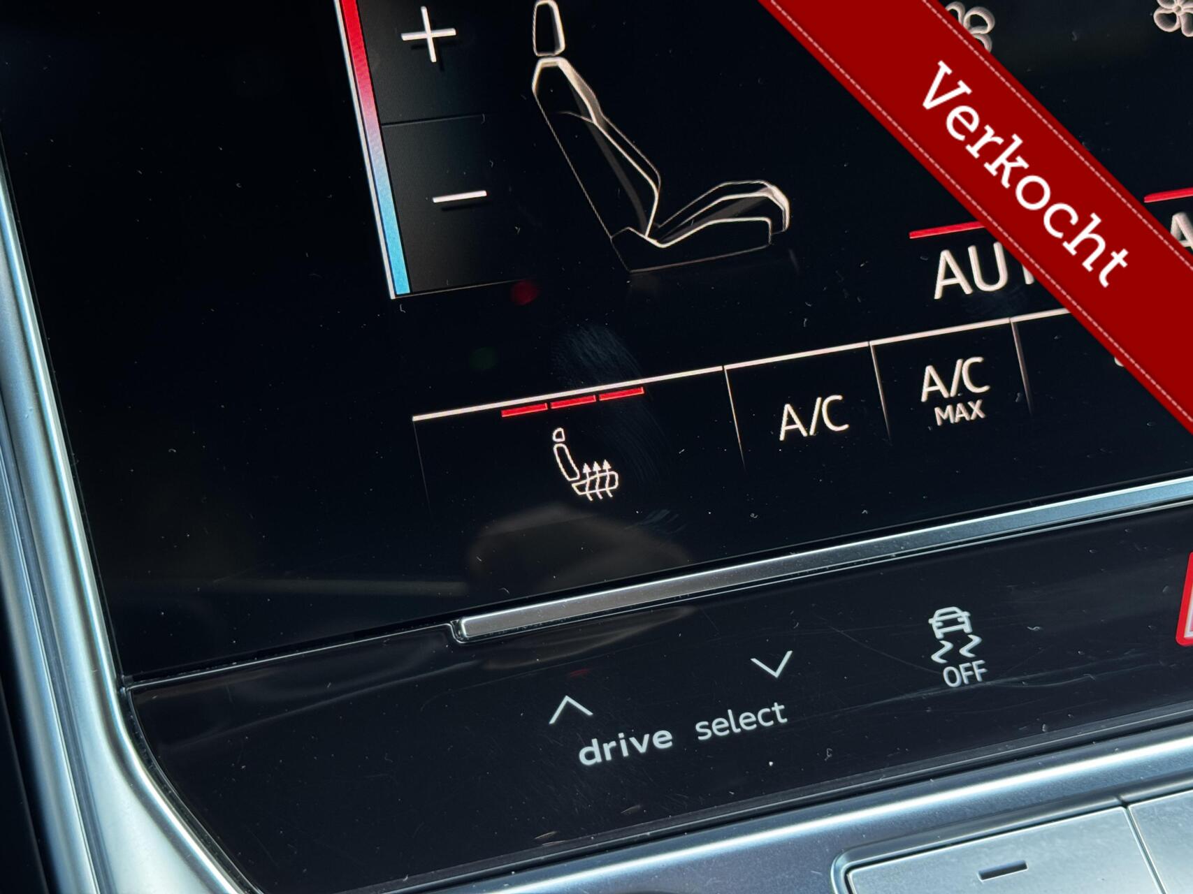 Foto van Audi A7 55 TFSI E