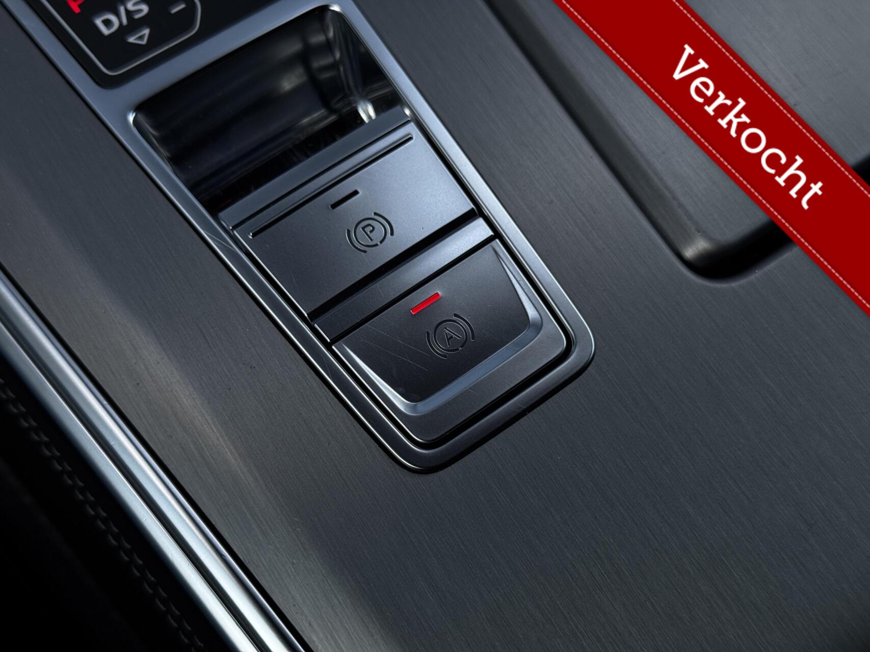 Foto van Audi A7 55 TFSI E