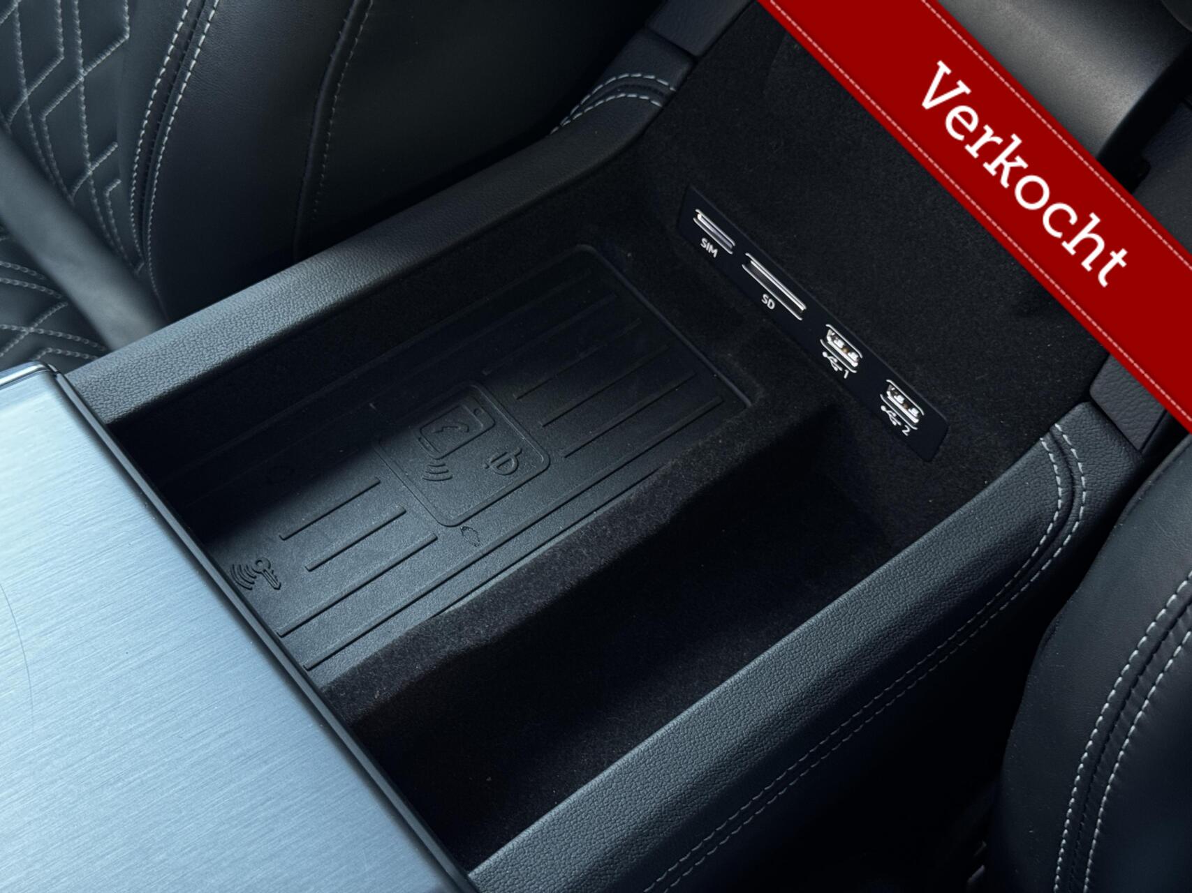 Foto van Audi A7 55 TFSI E