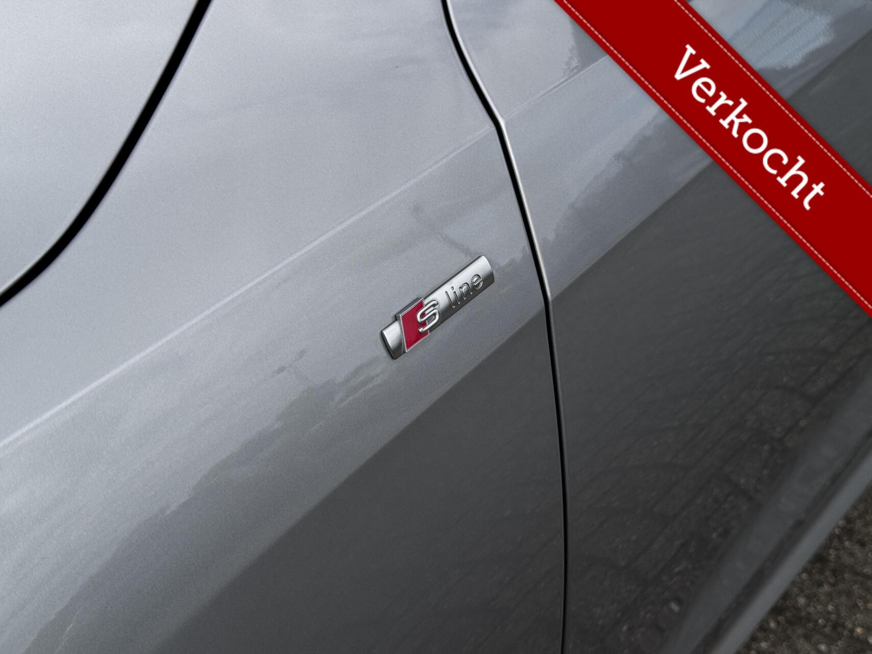 Foto van Audi A7 55 TFSI E