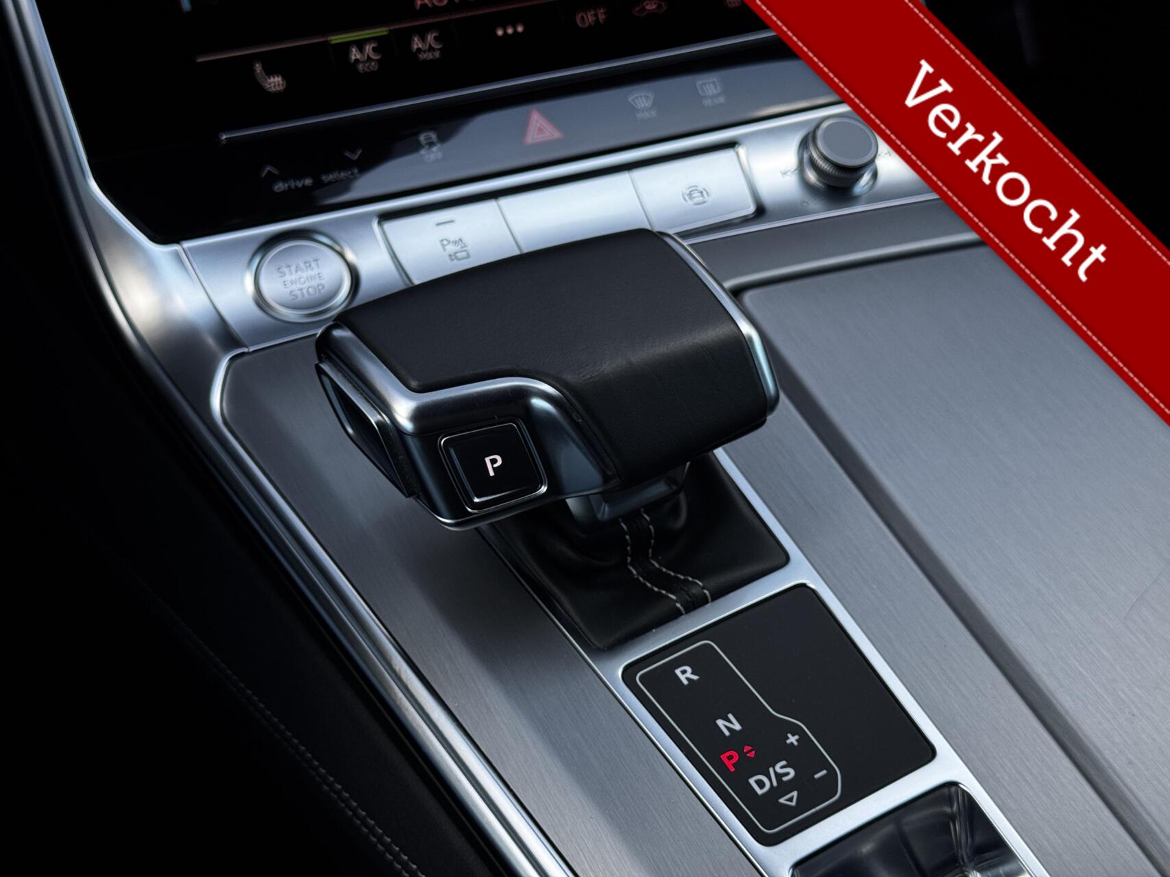 Foto van Audi A7 55 TFSI E