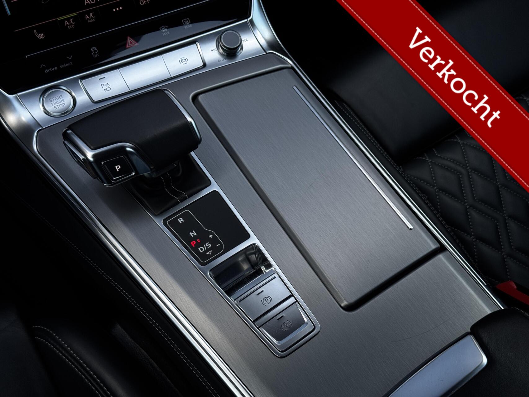 Foto van Audi A7 55 TFSI E
