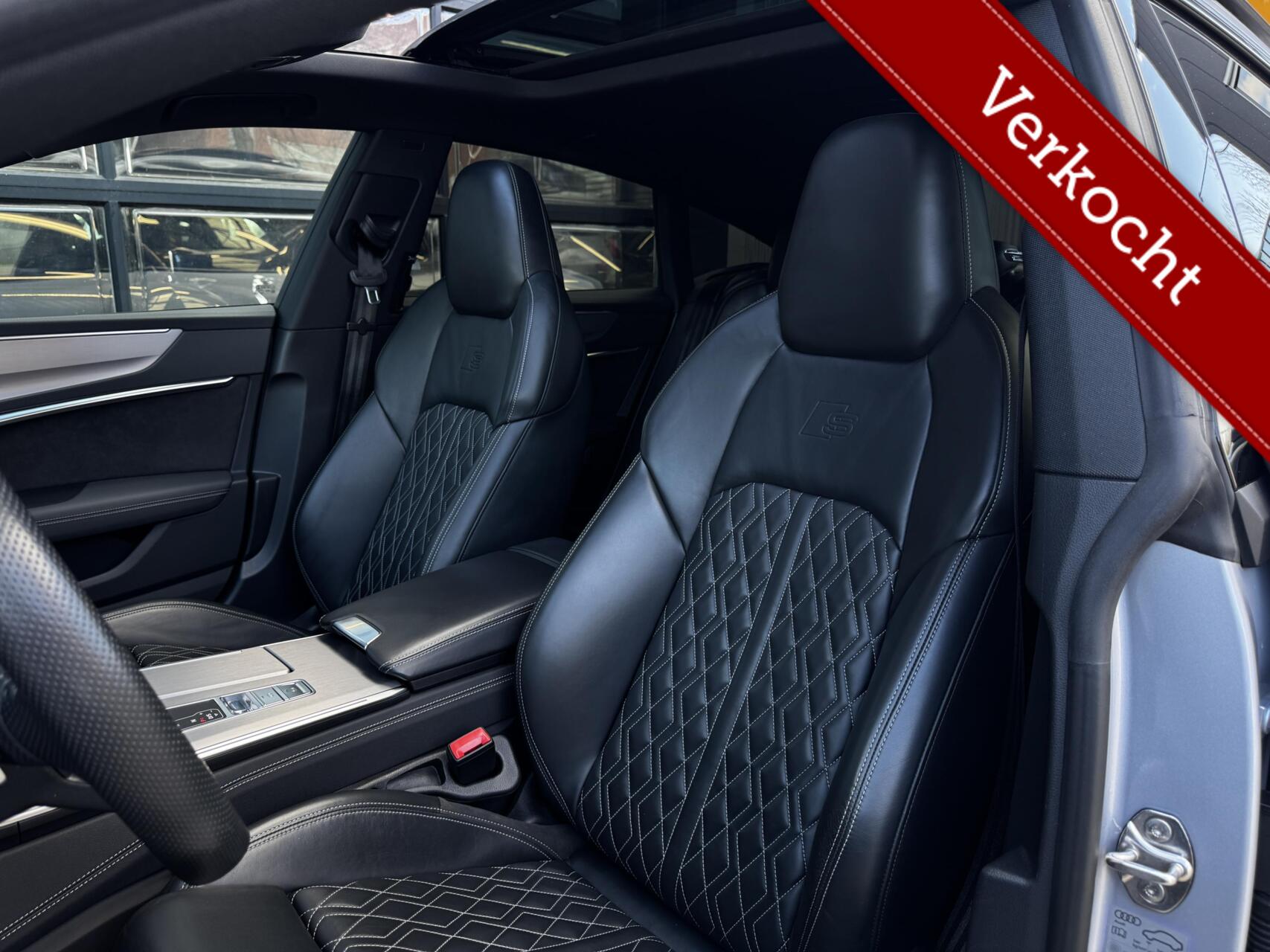 Foto van Audi A7 55 TFSI E