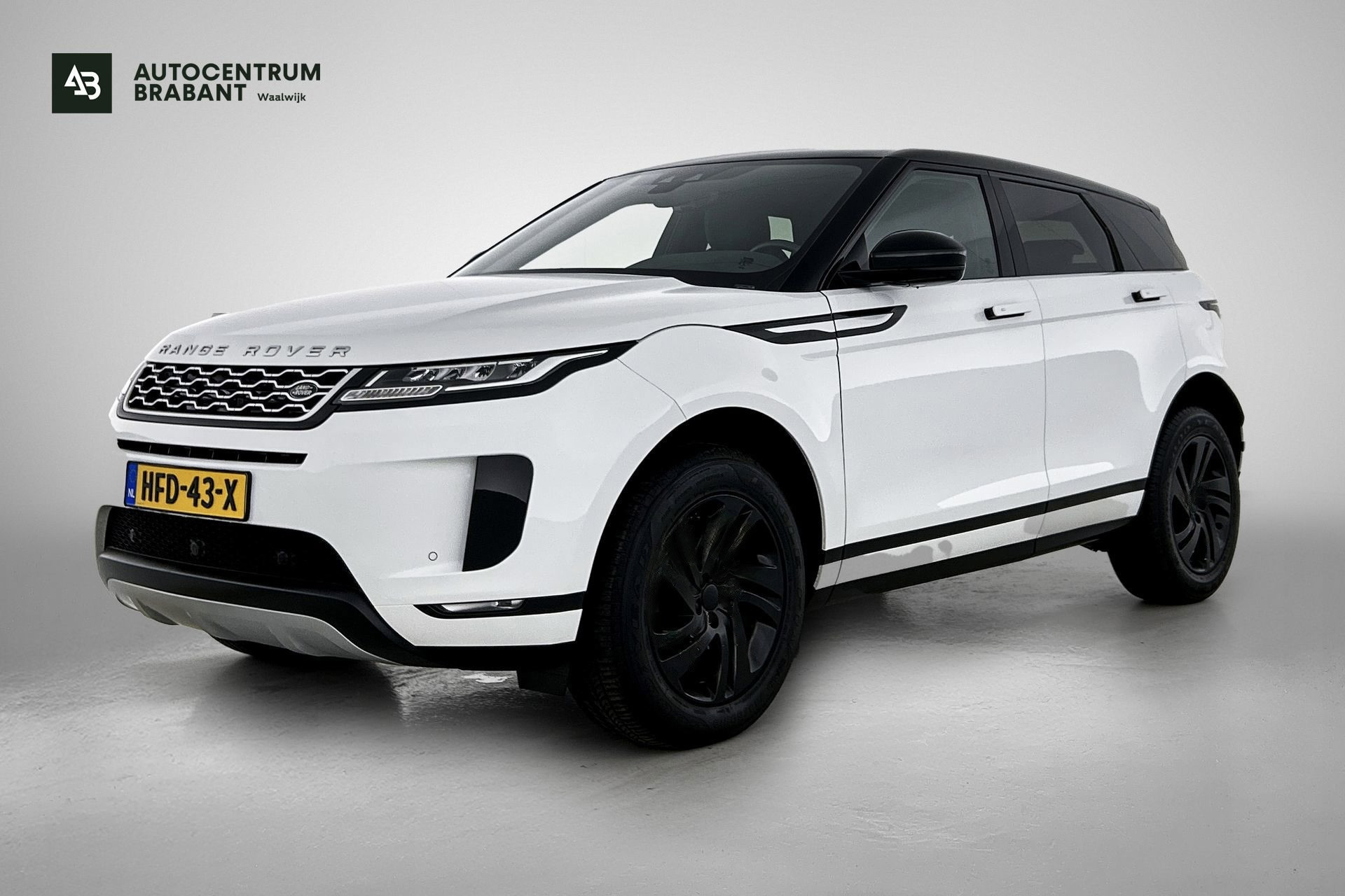 Foto van LAND ROVER Range Rover Evoque