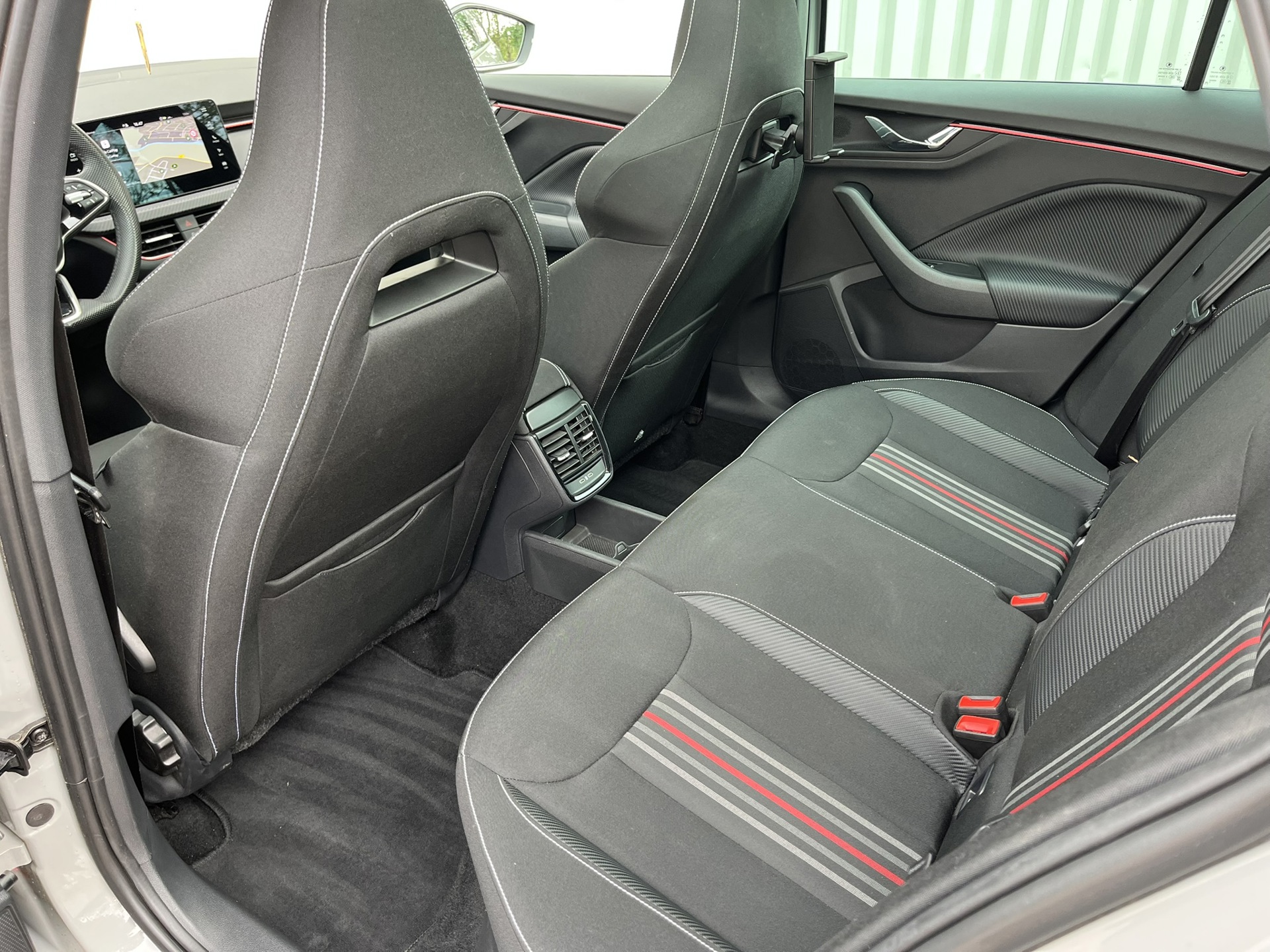 Foto van Skoda Scala