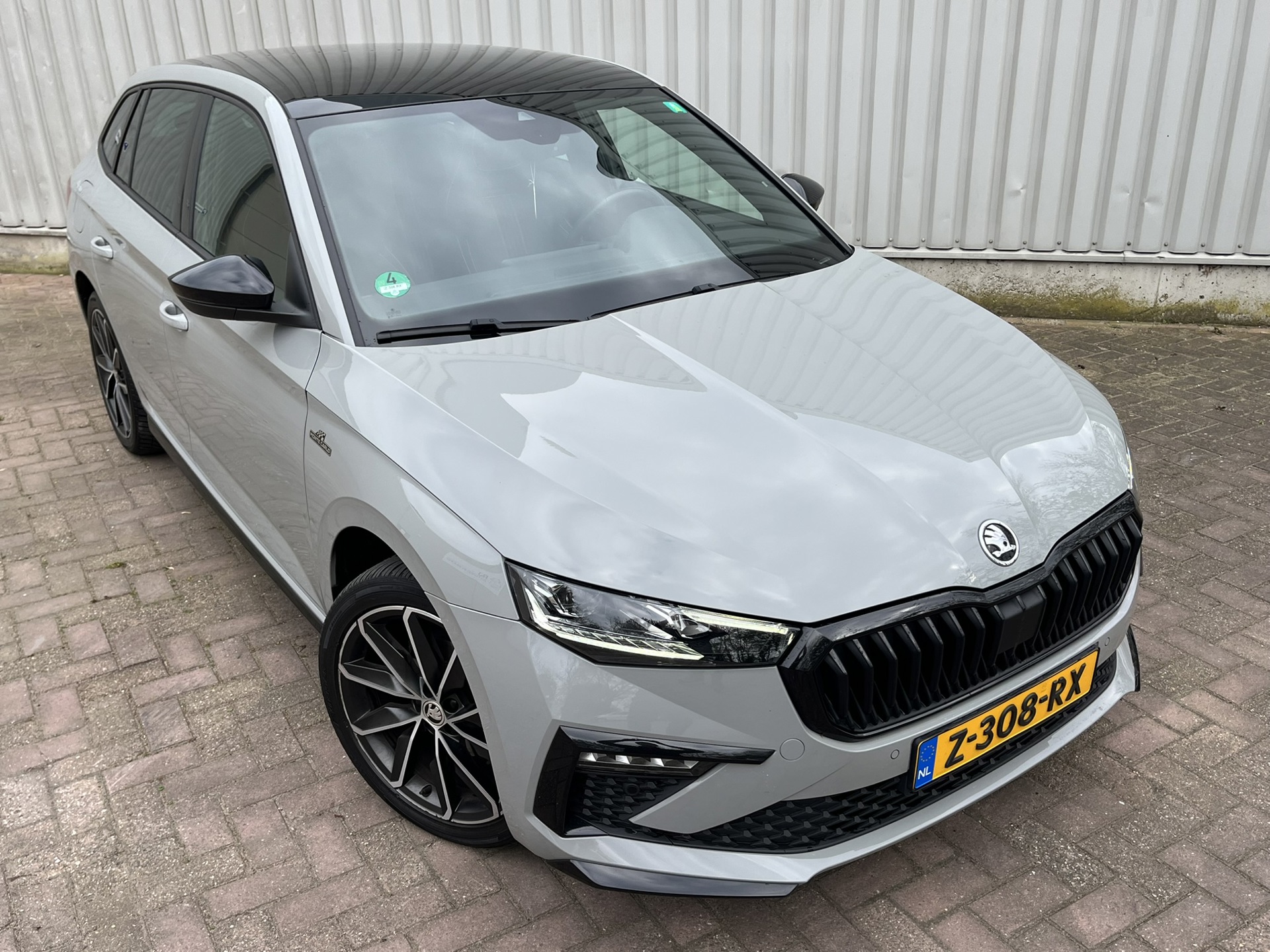 Foto van Skoda Scala