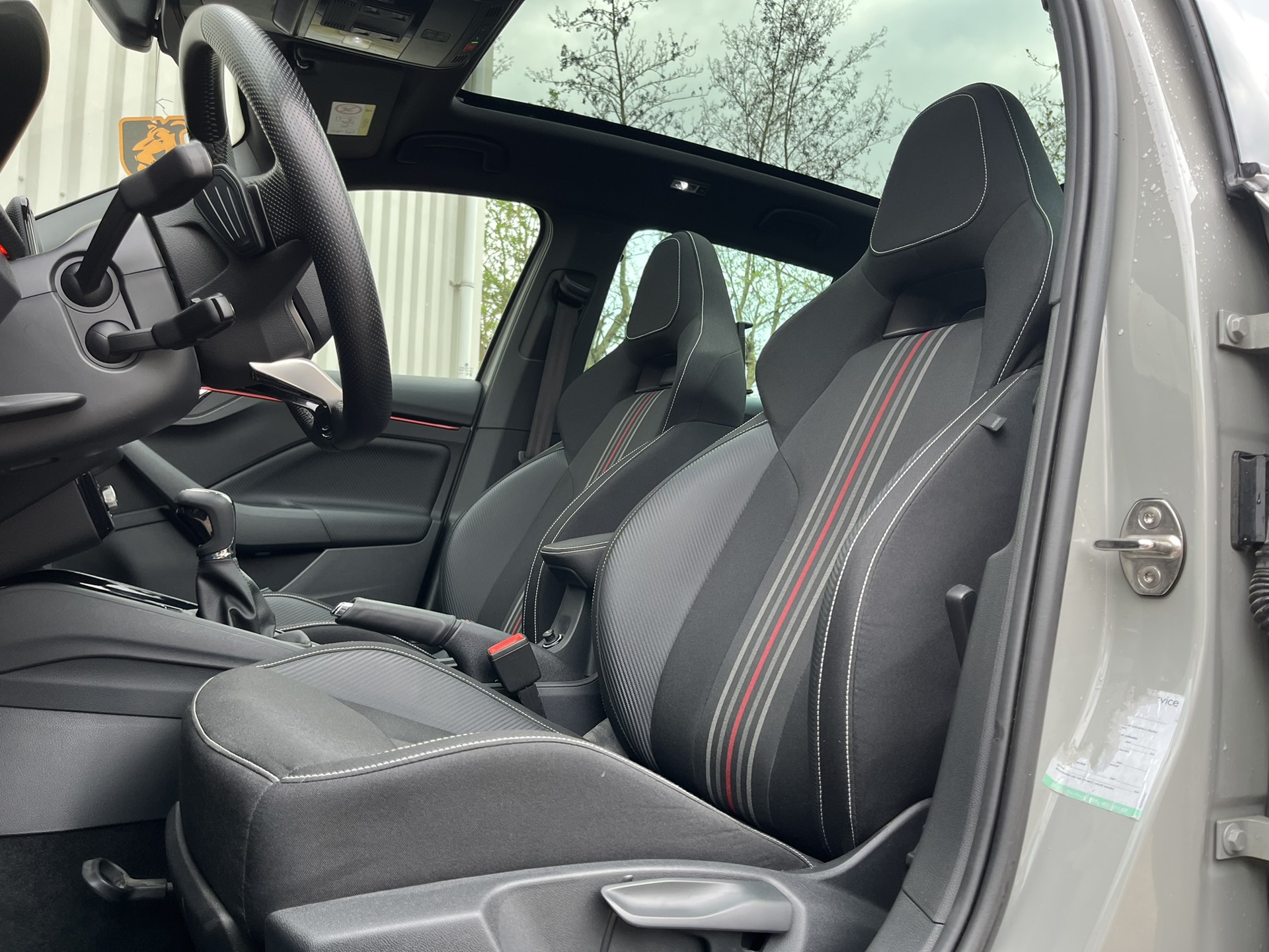 Foto van Skoda Scala
