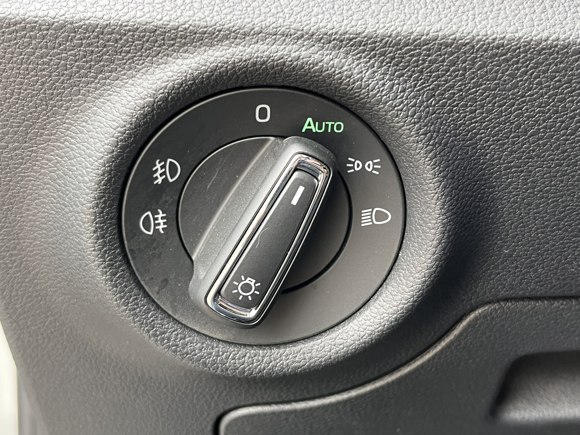 Foto van Skoda Scala