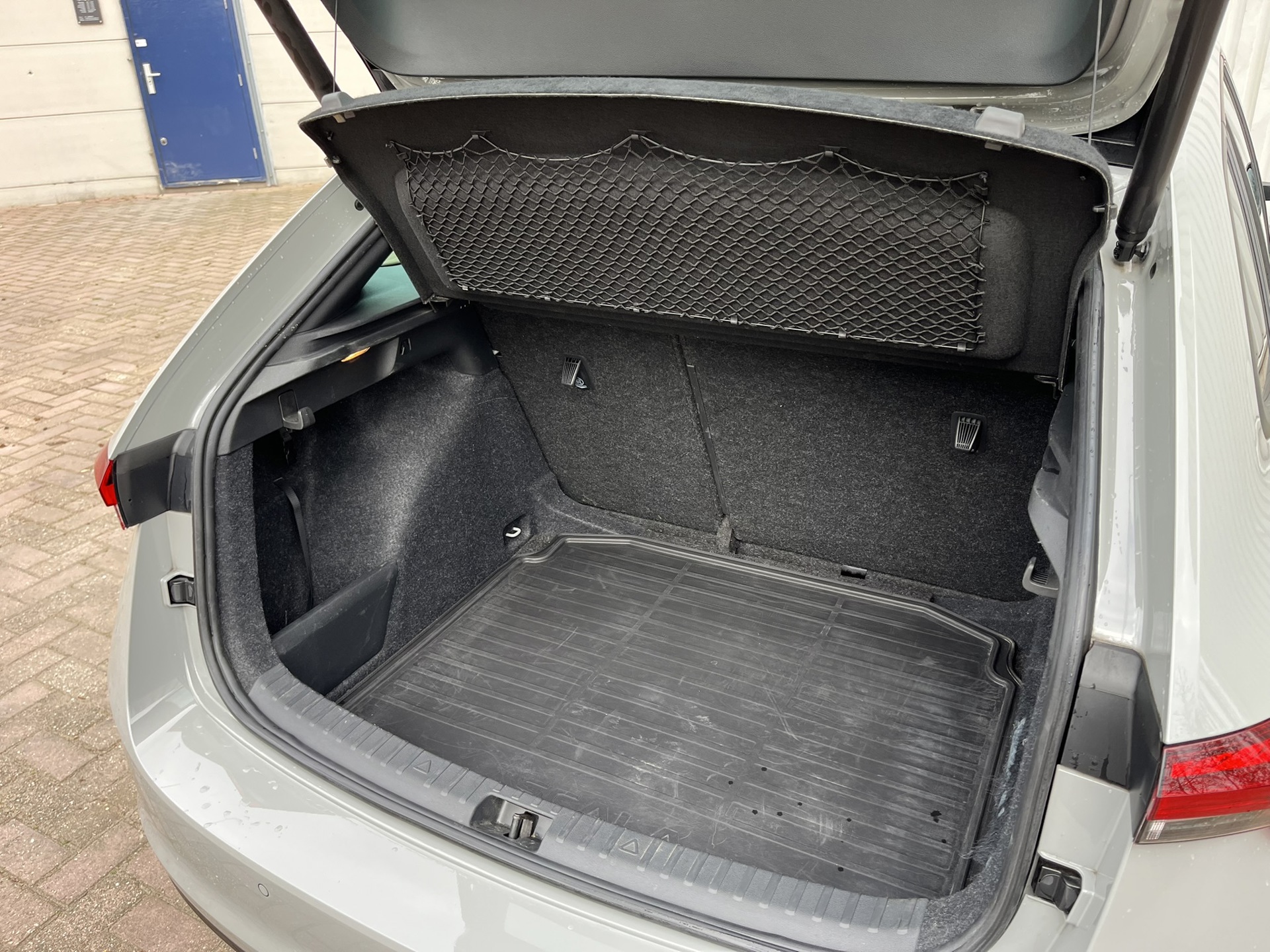 Foto van Skoda Scala