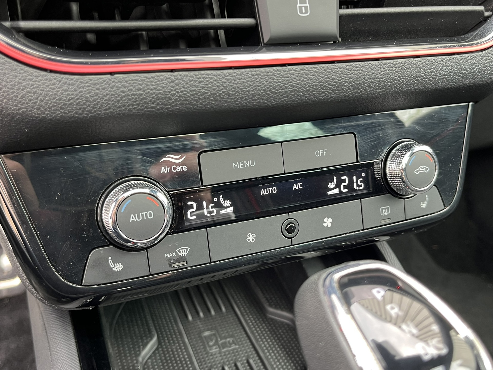 Foto van Skoda Scala