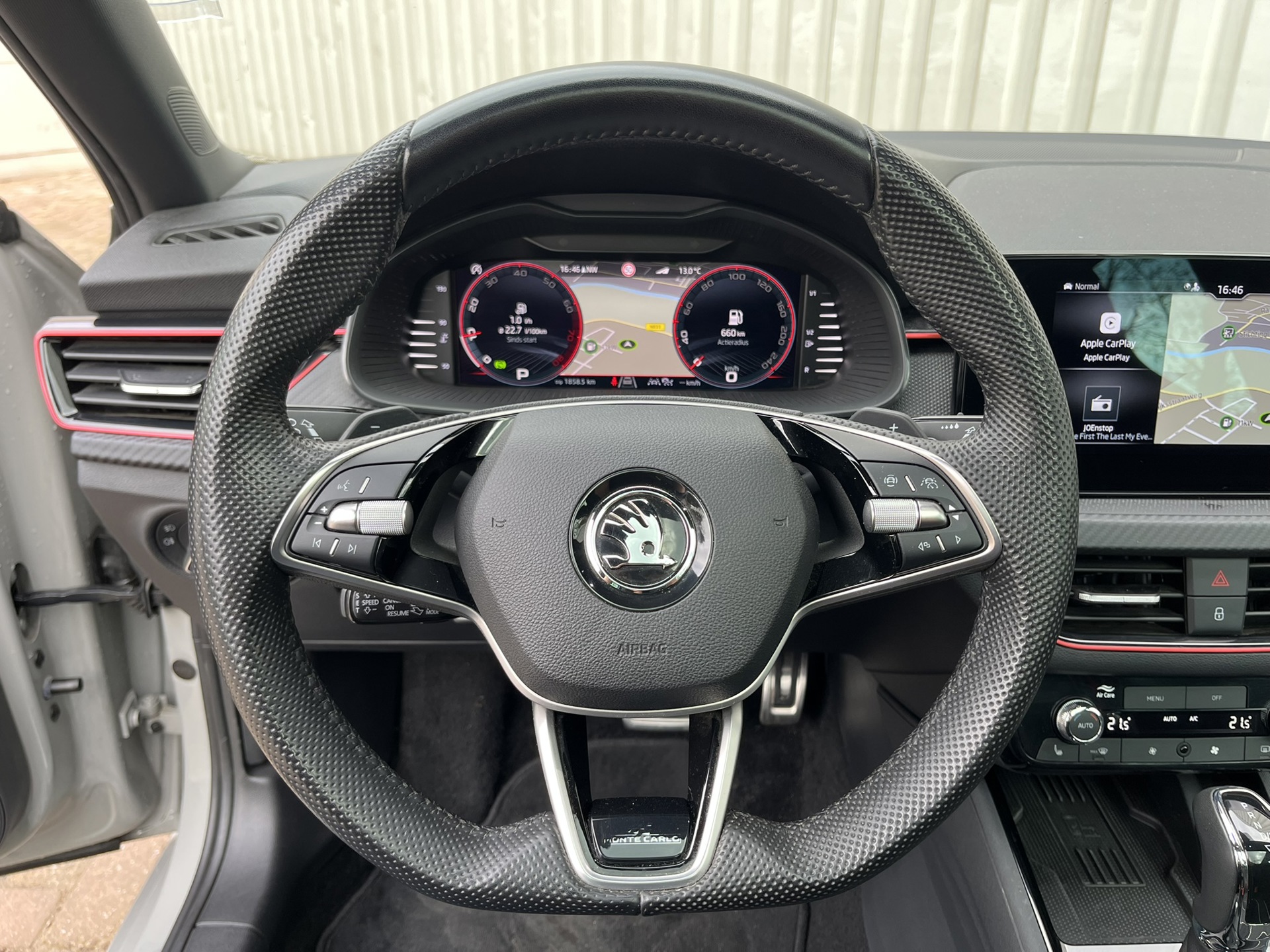 Foto van Skoda Scala