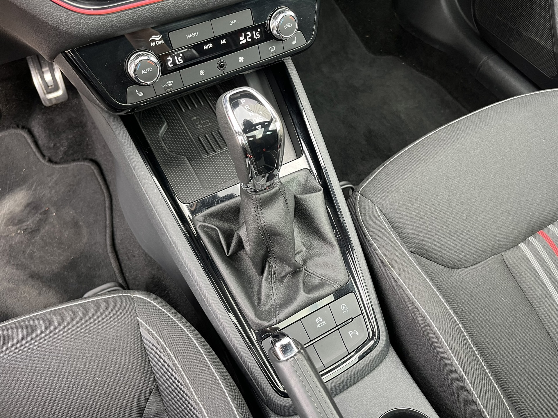 Foto van Skoda Scala