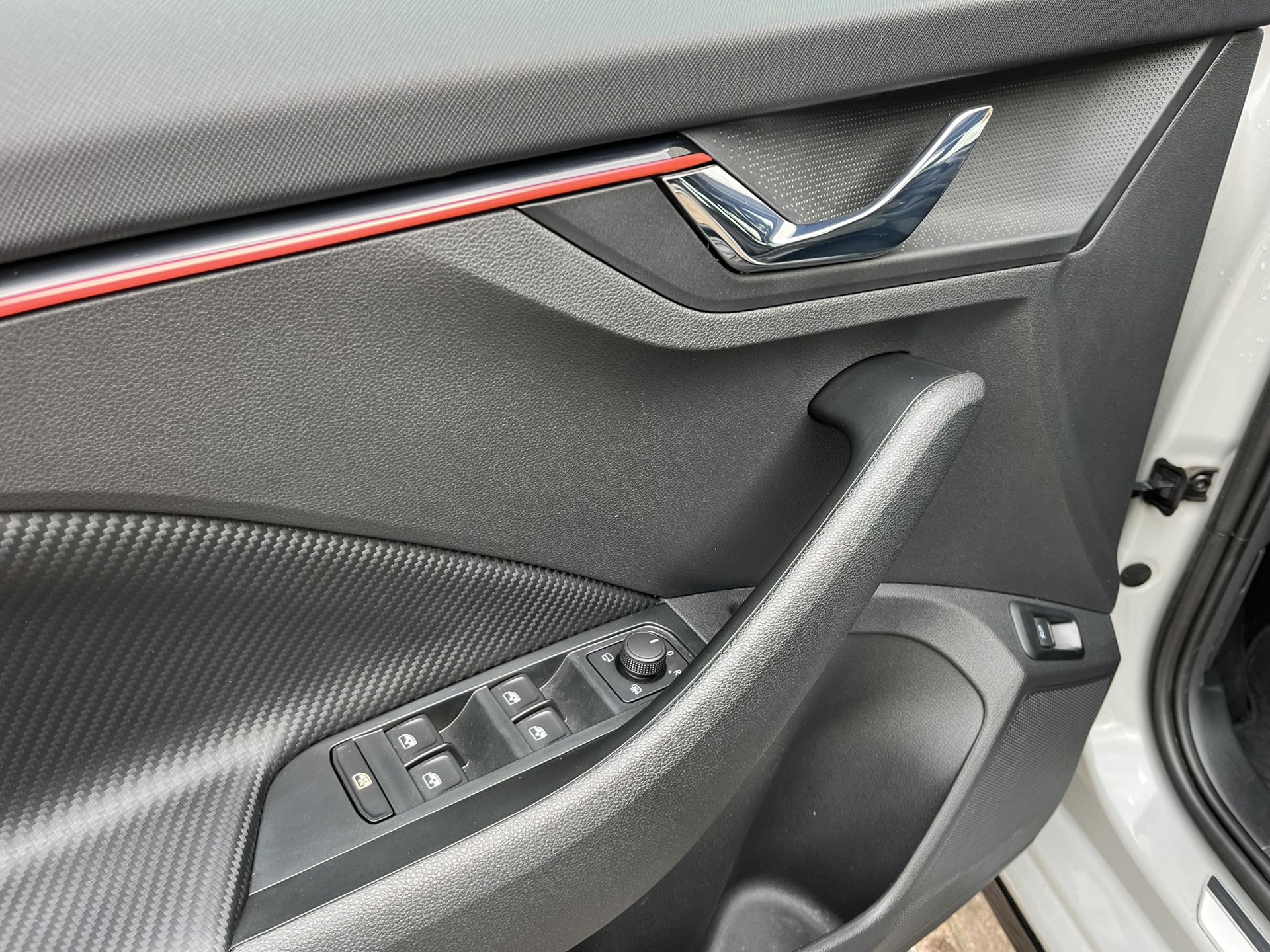 Foto van Skoda Scala