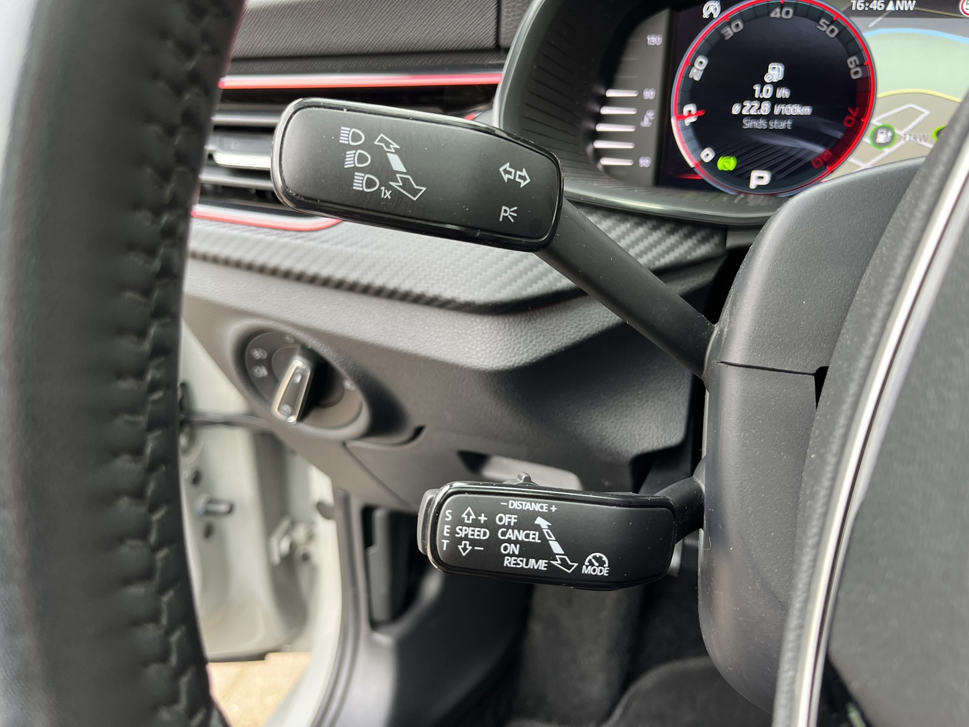 Foto van Skoda Scala