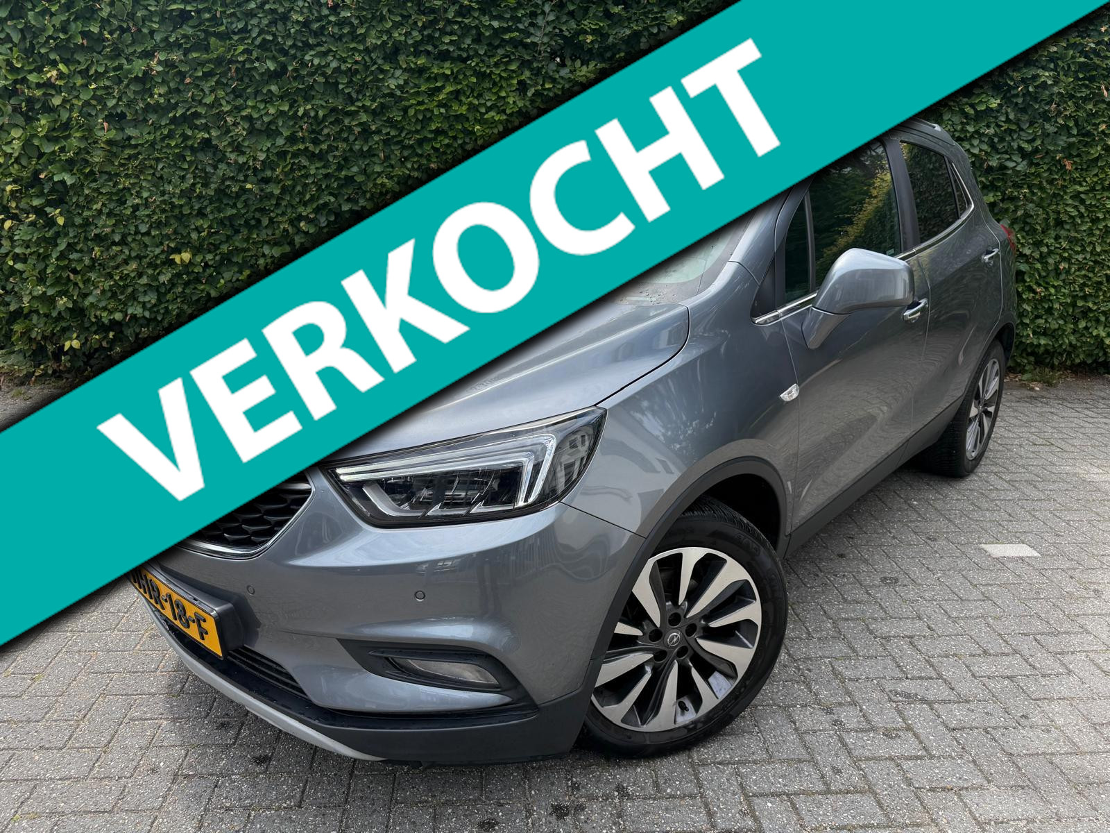 Foto van OPEL MOKKA X