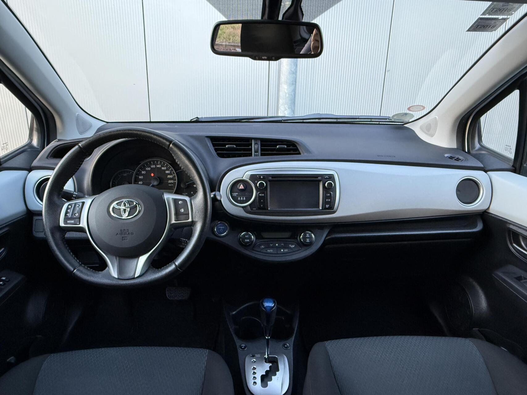 Foto van Toyota Toyota Yaris Hybrid