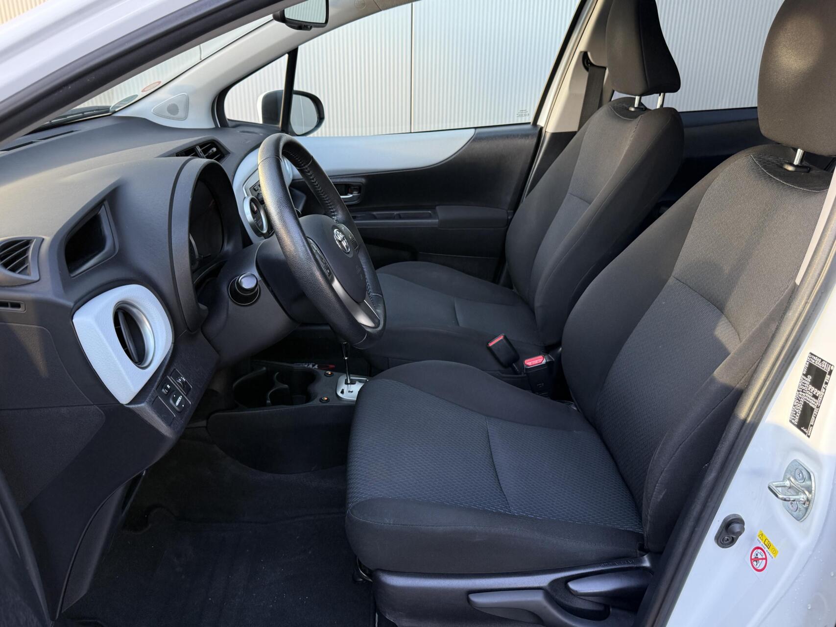 Foto van Toyota Toyota Yaris Hybrid