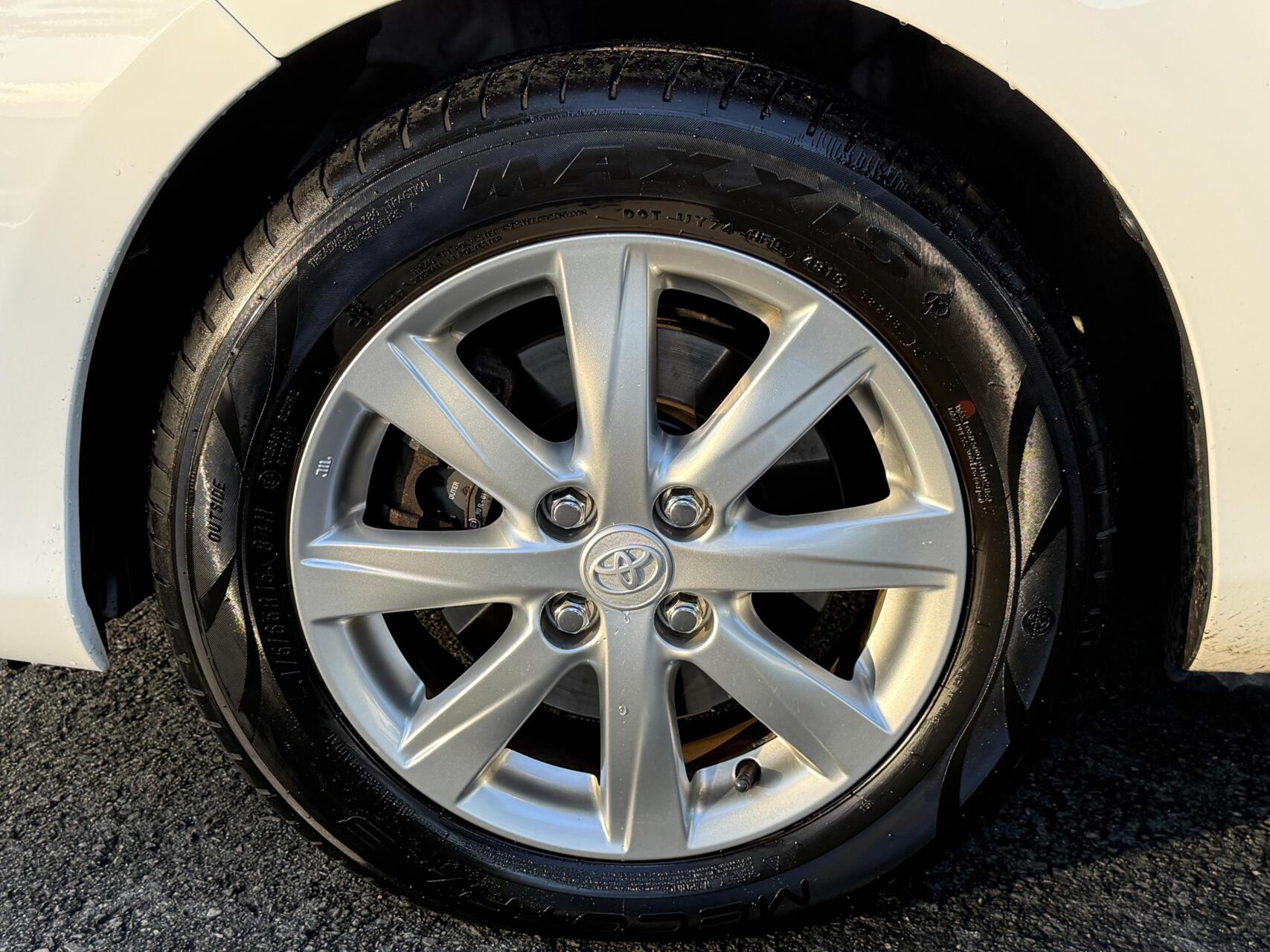 Foto van Toyota Toyota Yaris Hybrid