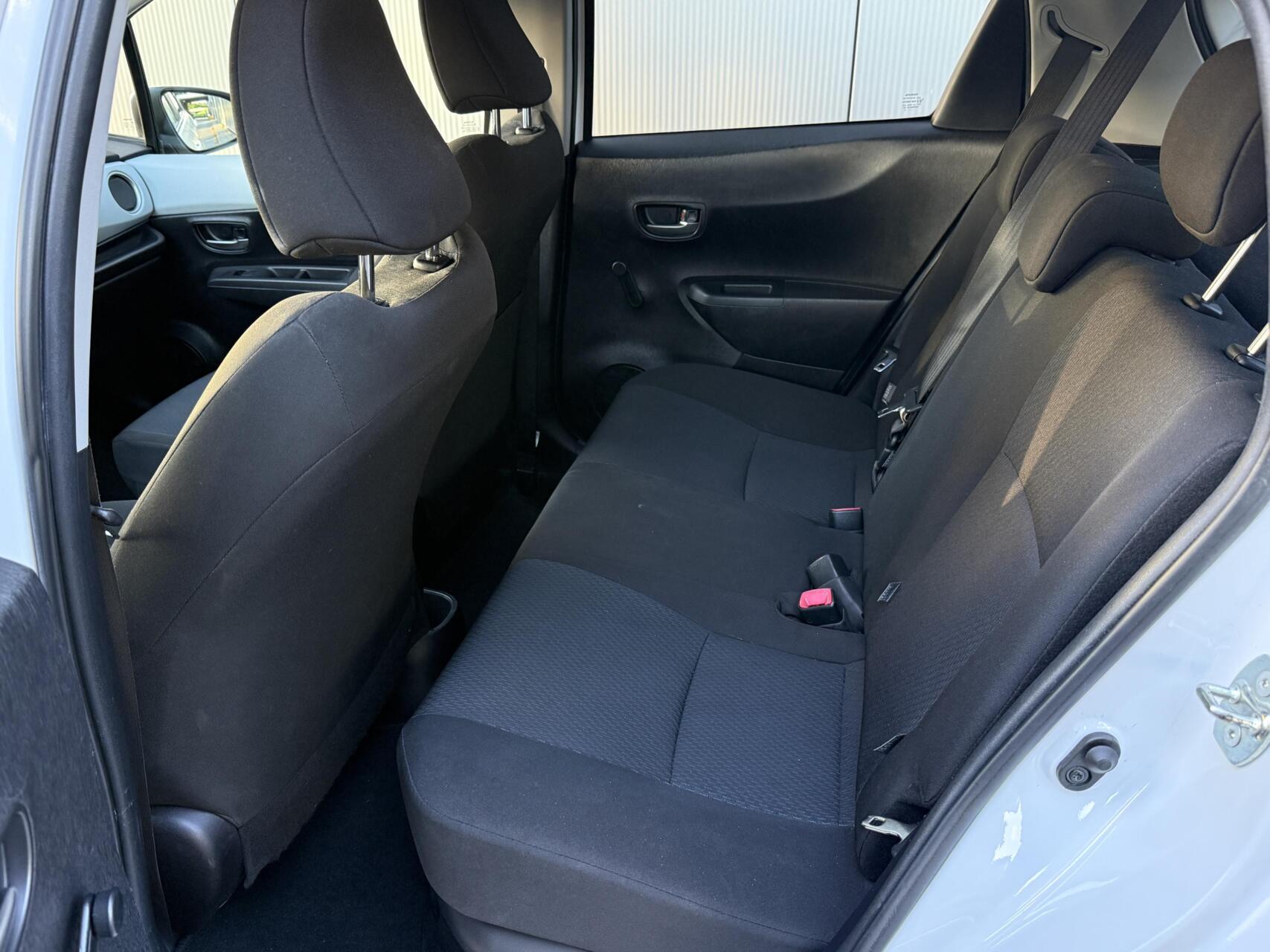 Foto van Toyota Toyota Yaris Hybrid