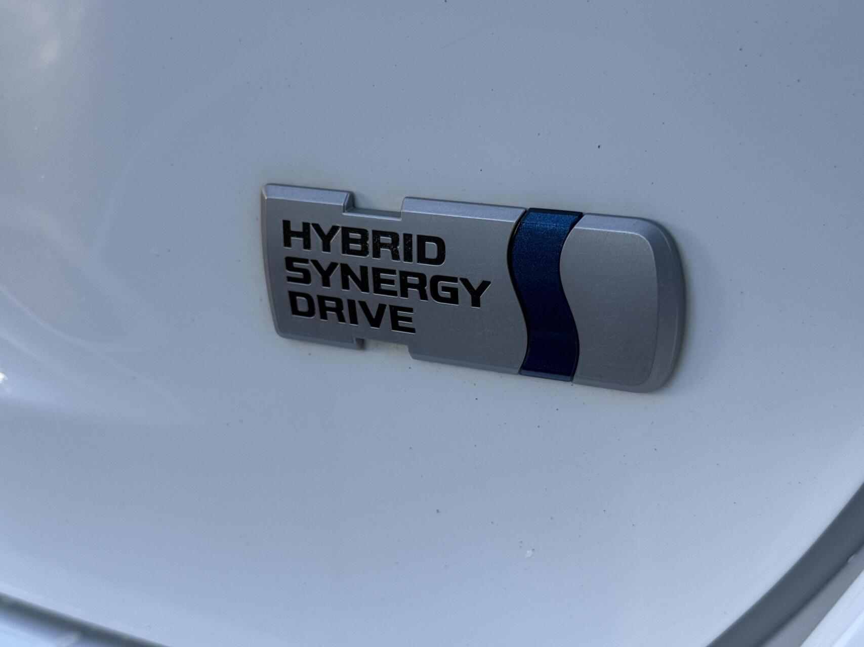 Foto van Toyota Toyota Yaris Hybrid