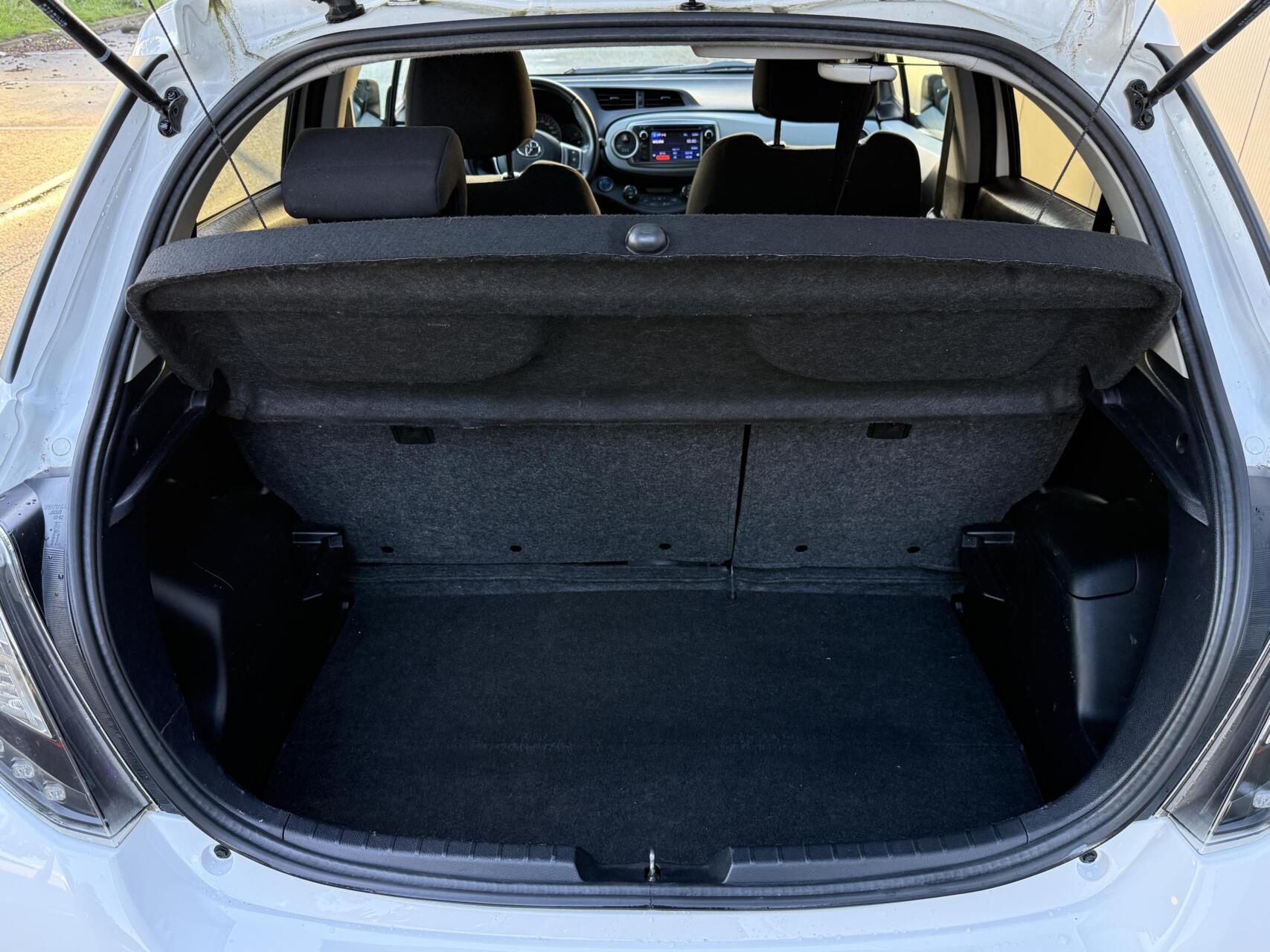 Foto van Toyota Toyota Yaris Hybrid