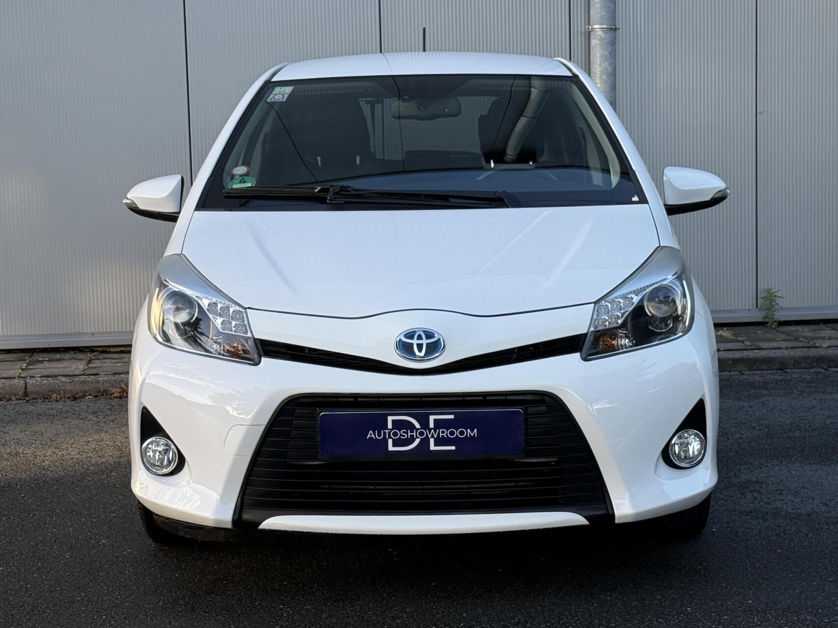 Foto van Toyota Toyota Yaris Hybrid
