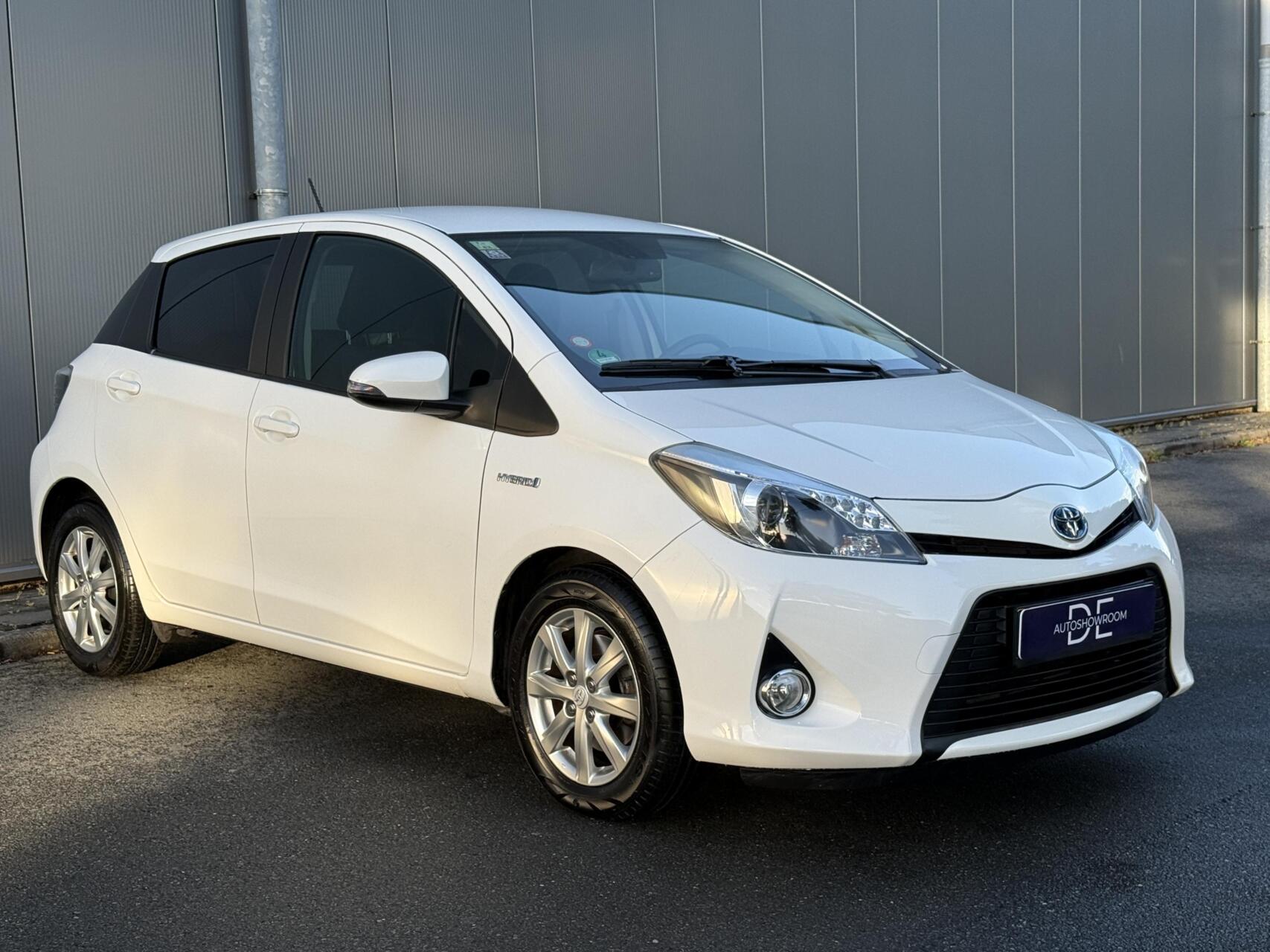 Foto van Toyota Toyota Yaris Hybrid