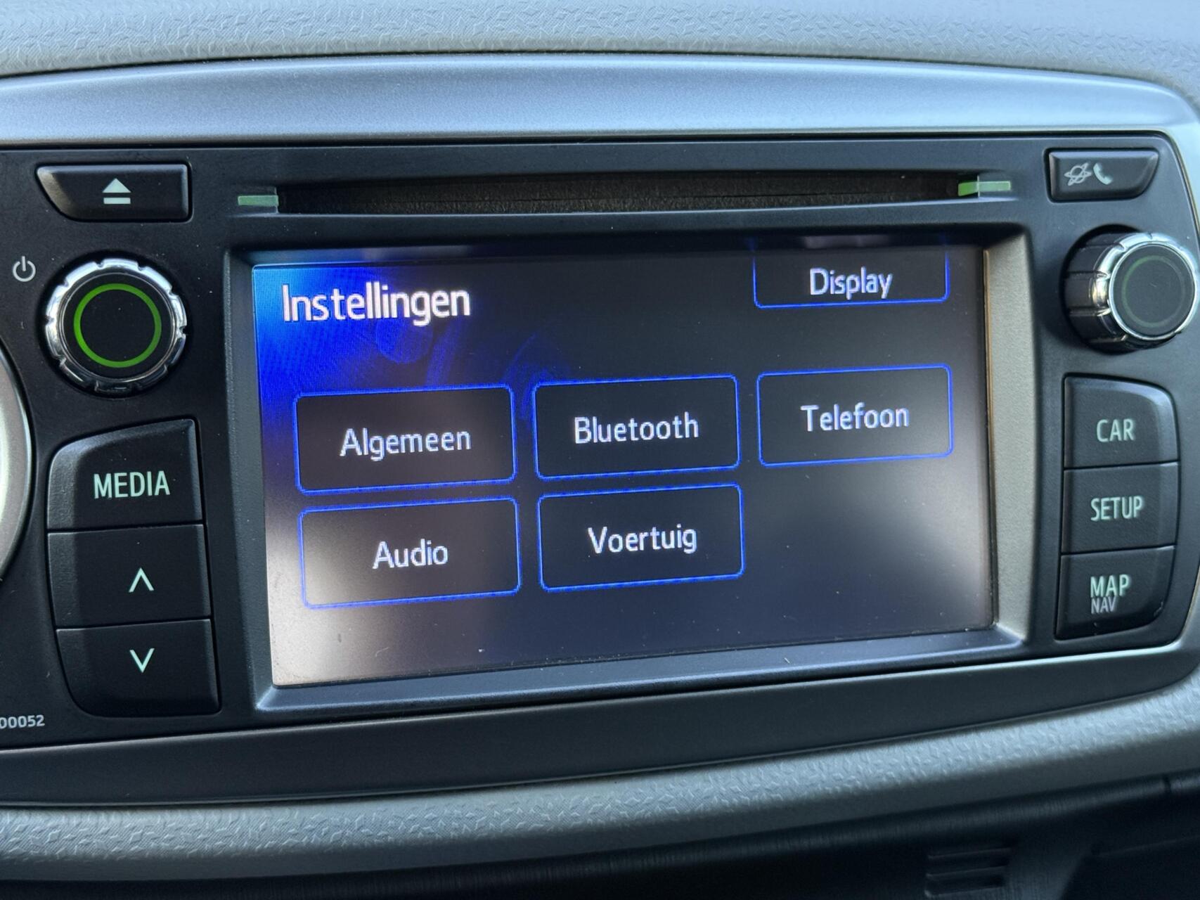 Foto van Toyota Toyota Yaris Hybrid
