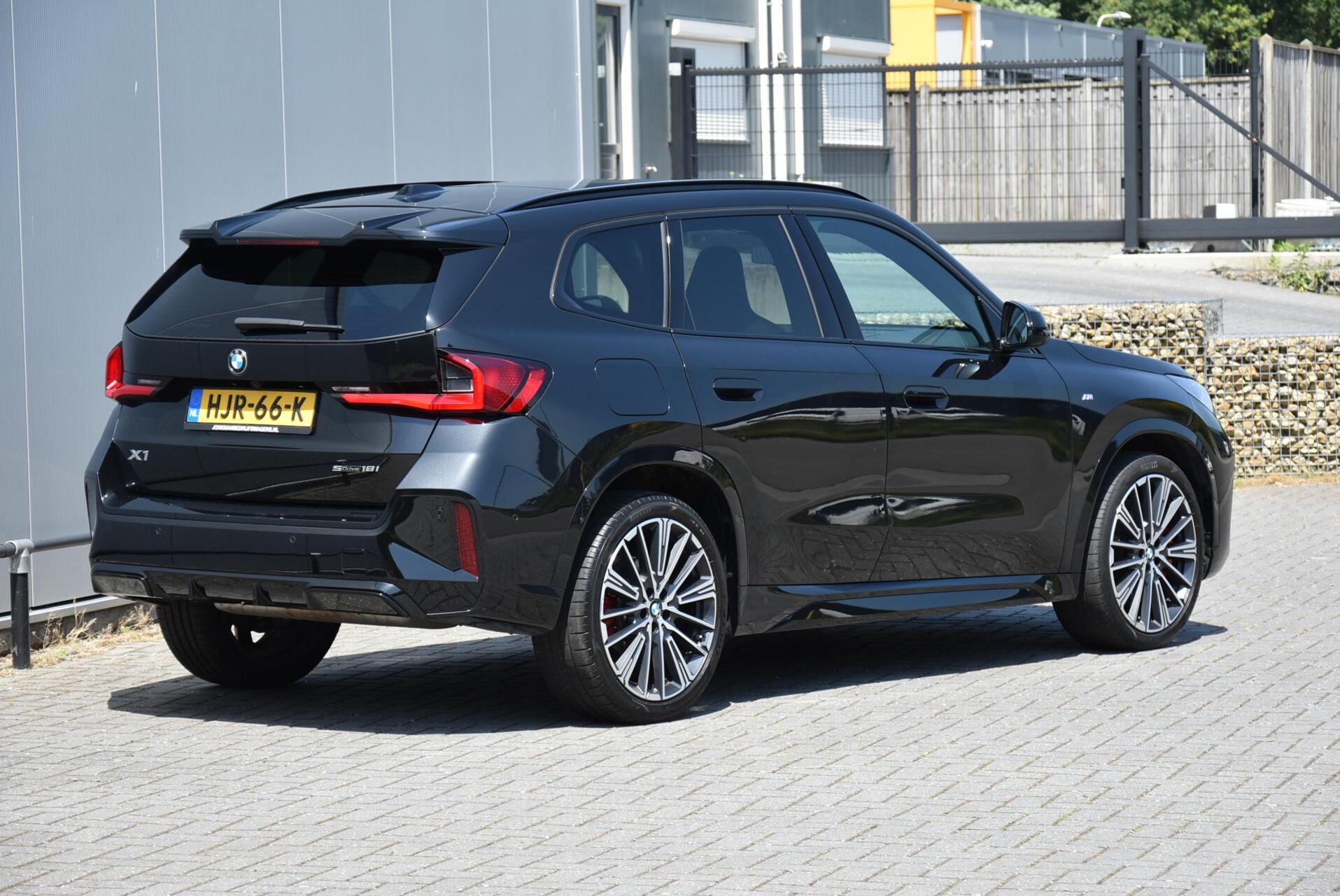 Foto van BMW X1 Sdrive18i