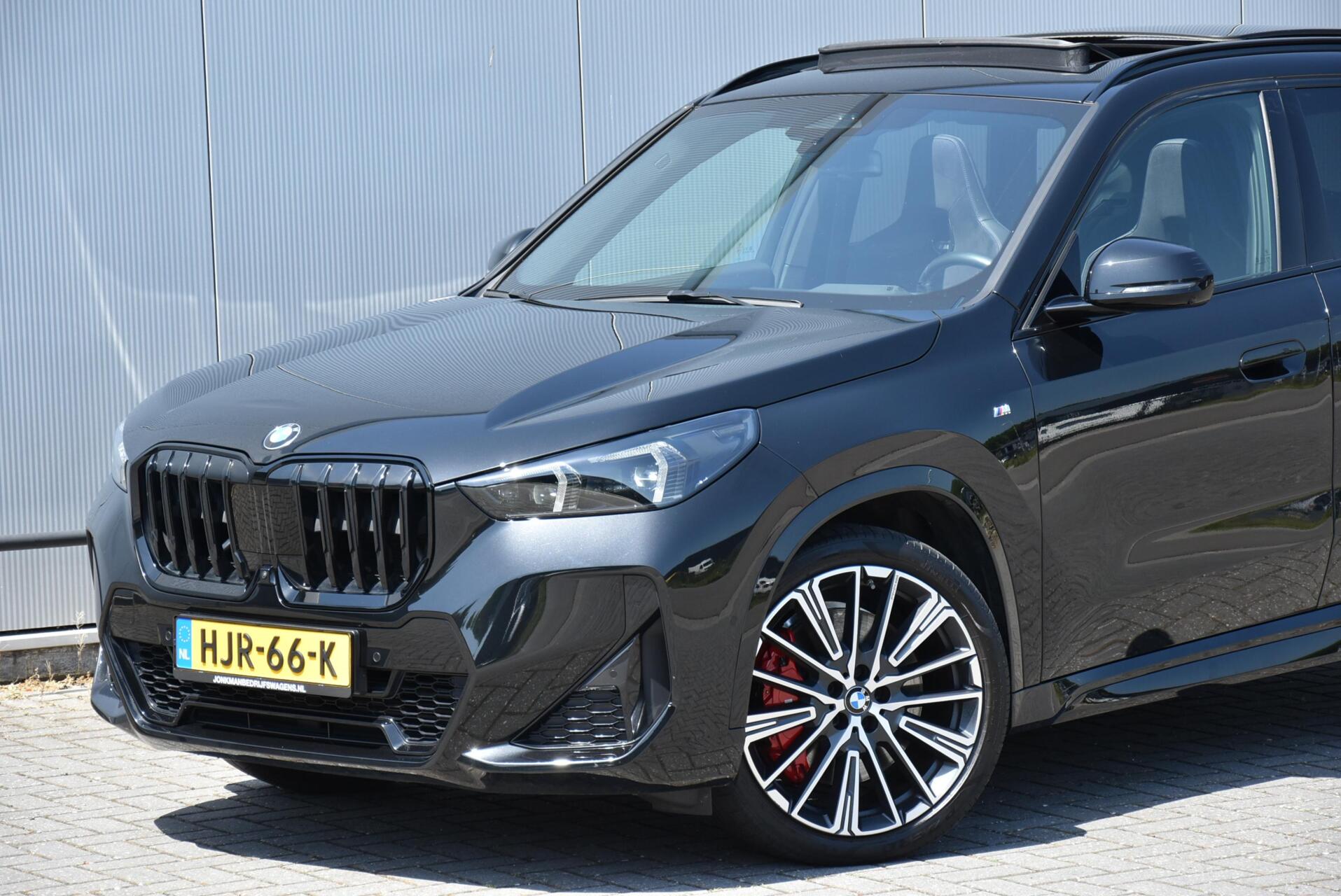 Foto van BMW X1 Sdrive18i