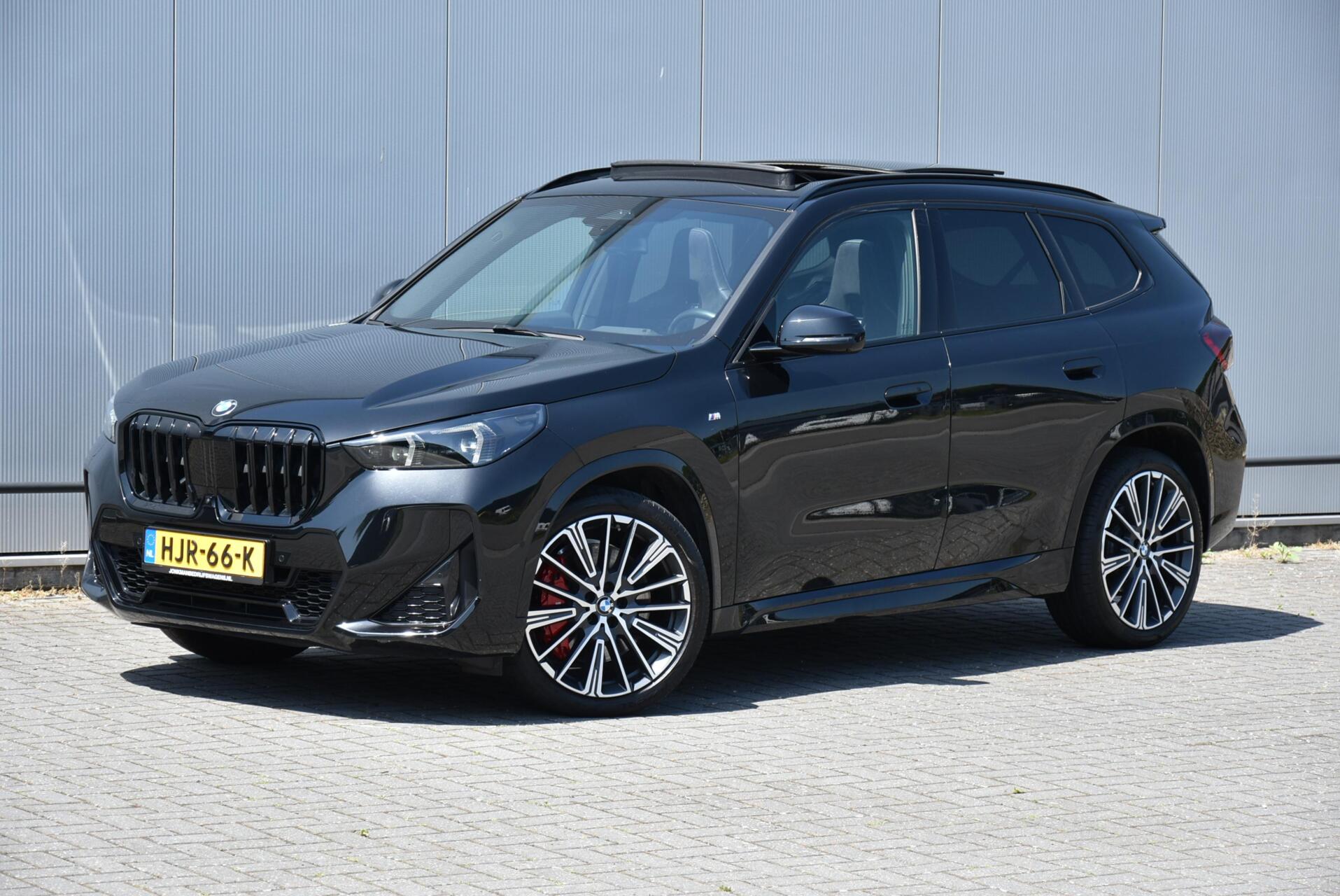 Foto van BMW X1 Sdrive18i