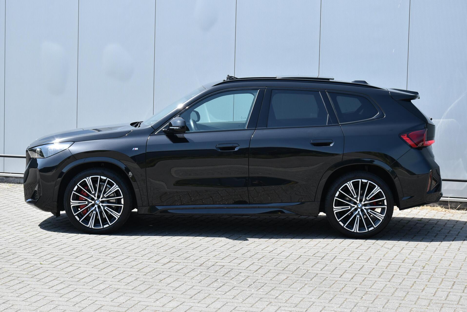 Foto van BMW X1 Sdrive18i