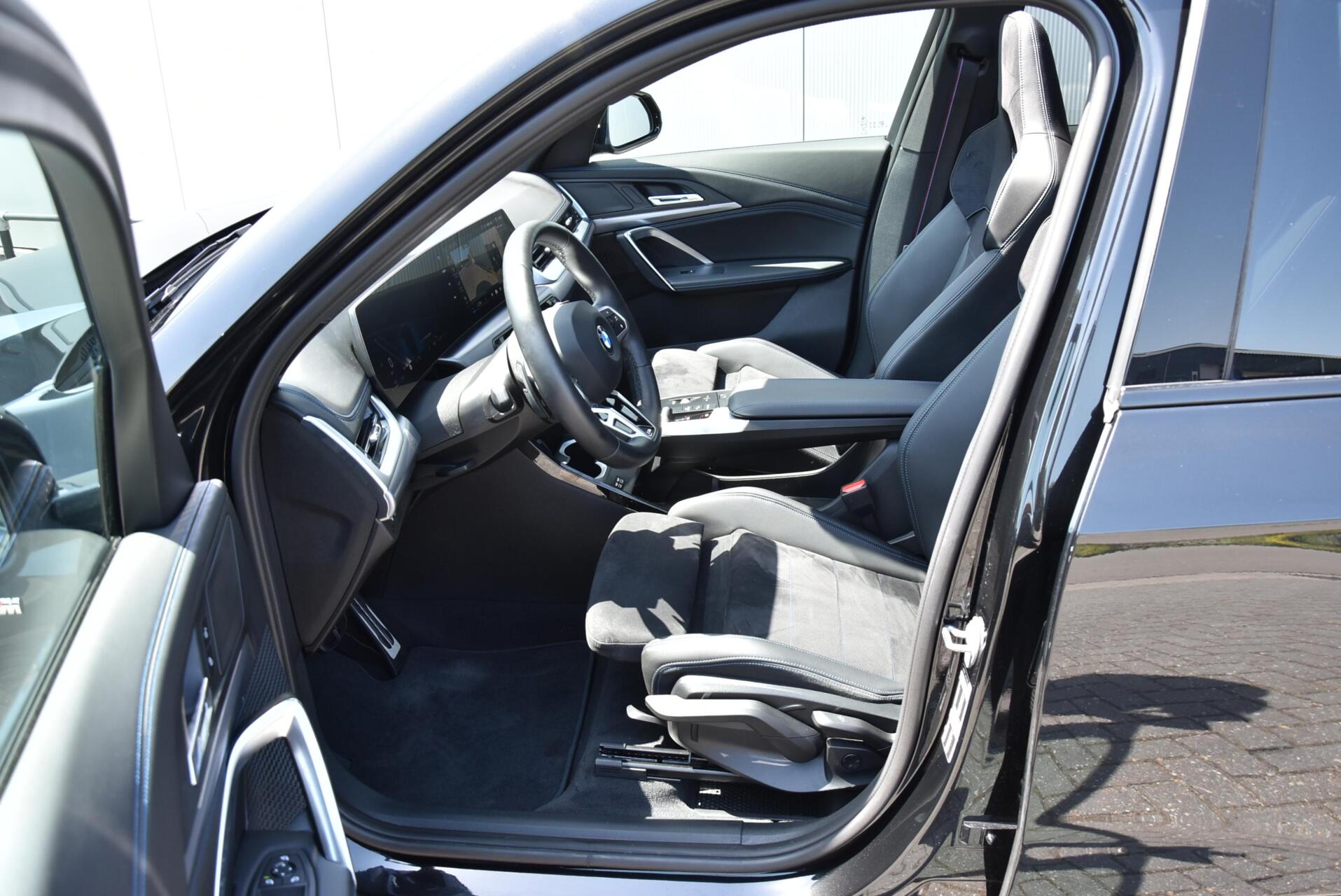 Foto van BMW X1 Sdrive18i