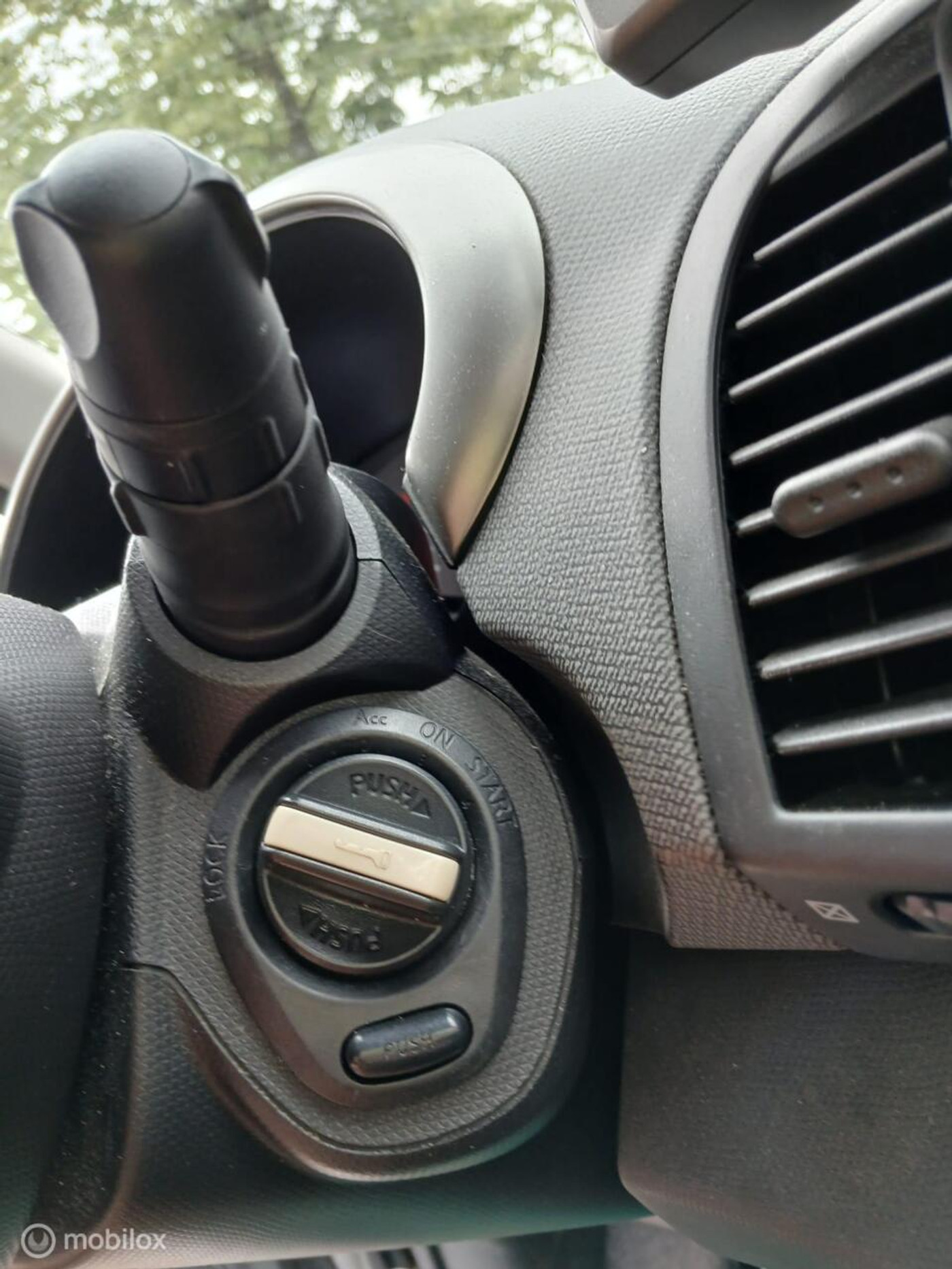 Foto van Nissan Nissan Micra