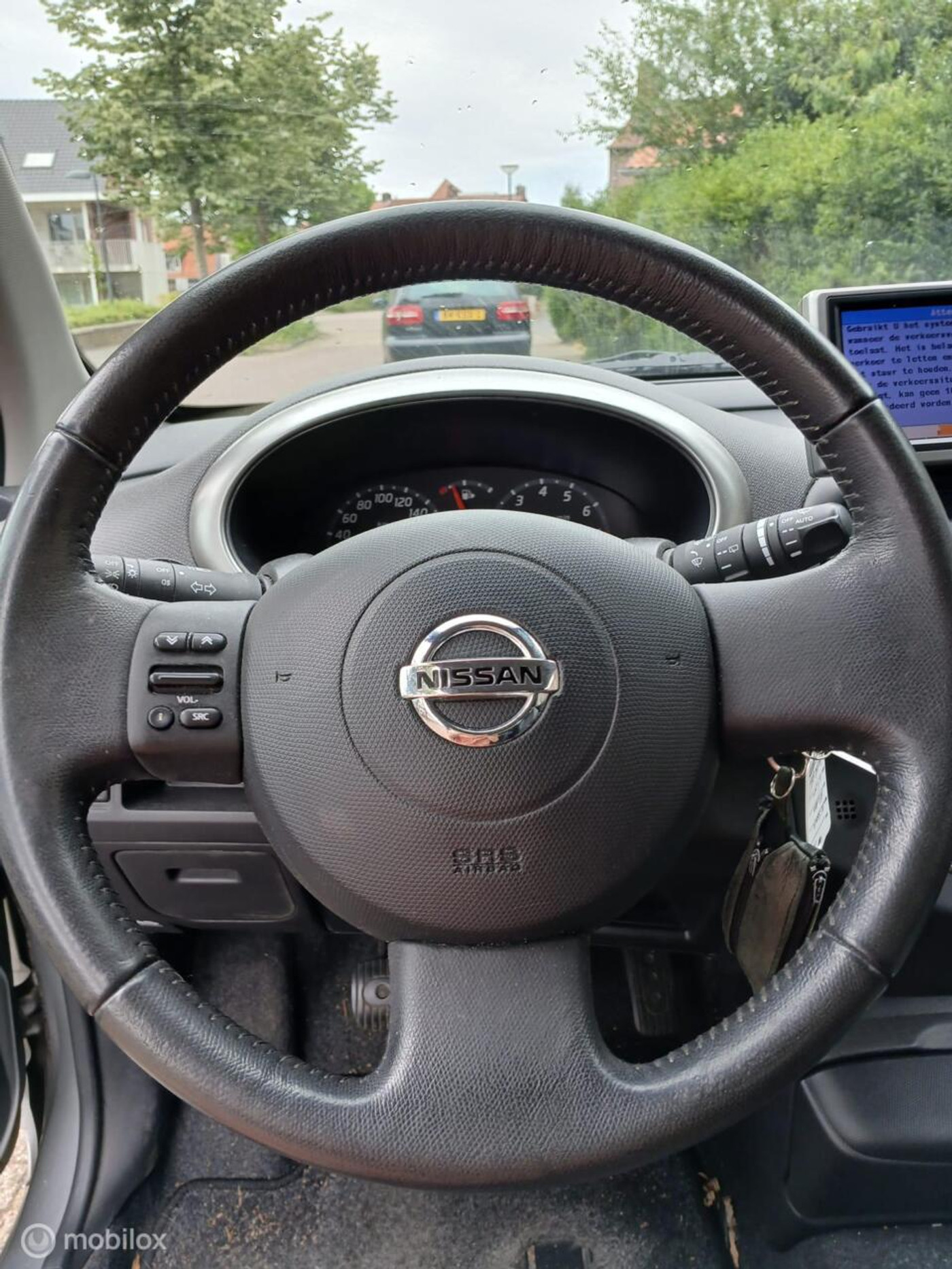 Foto van Nissan Nissan Micra