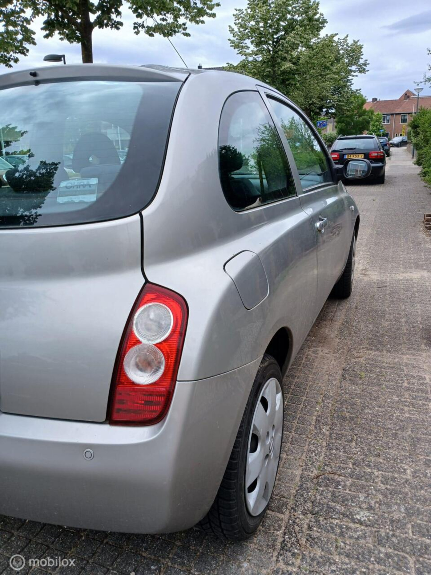 Foto van Nissan Nissan Micra