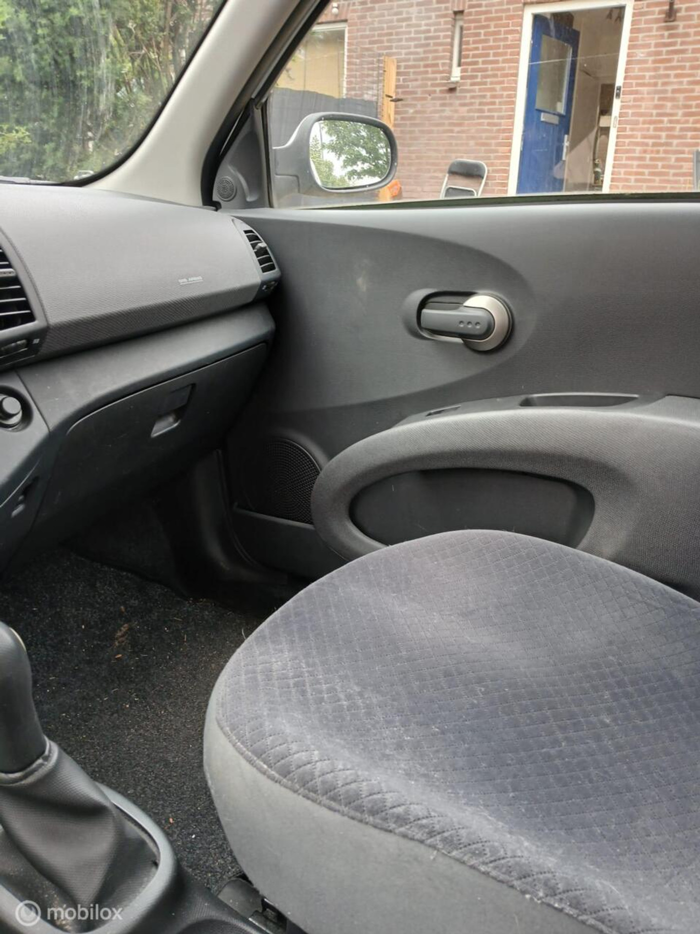 Foto van Nissan Nissan Micra