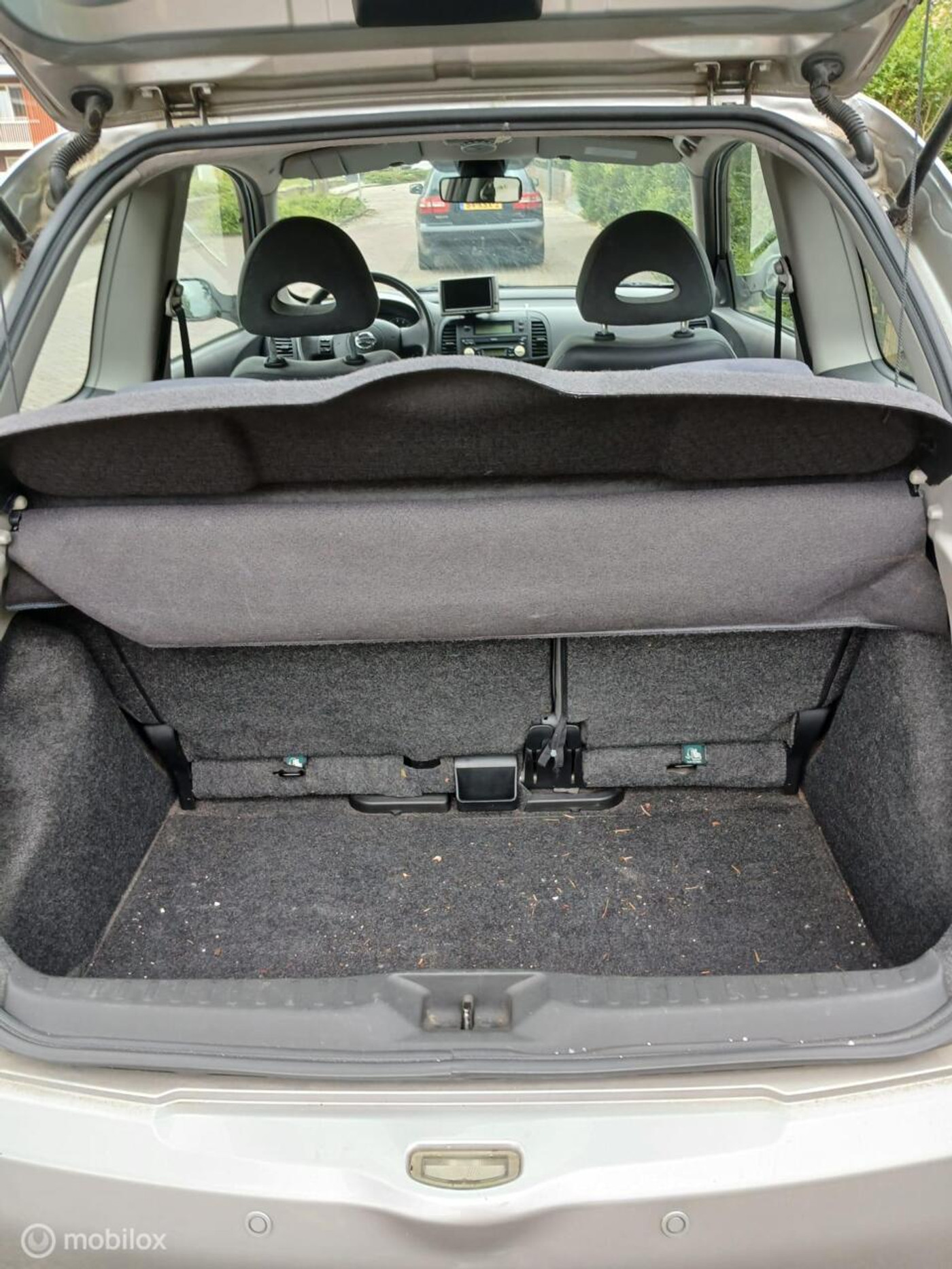 Foto van Nissan Nissan Micra