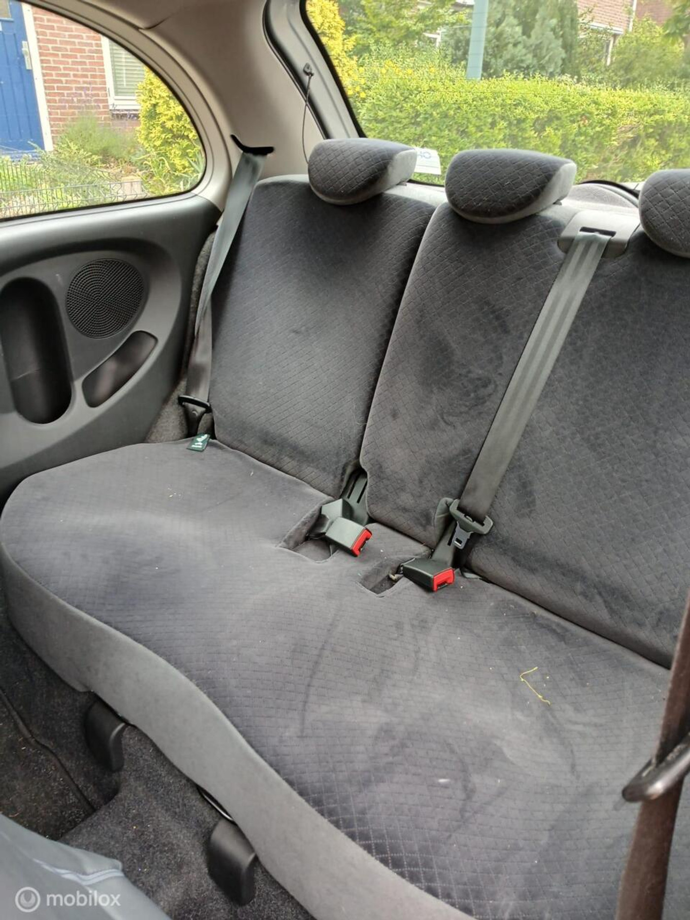 Foto van Nissan Nissan Micra