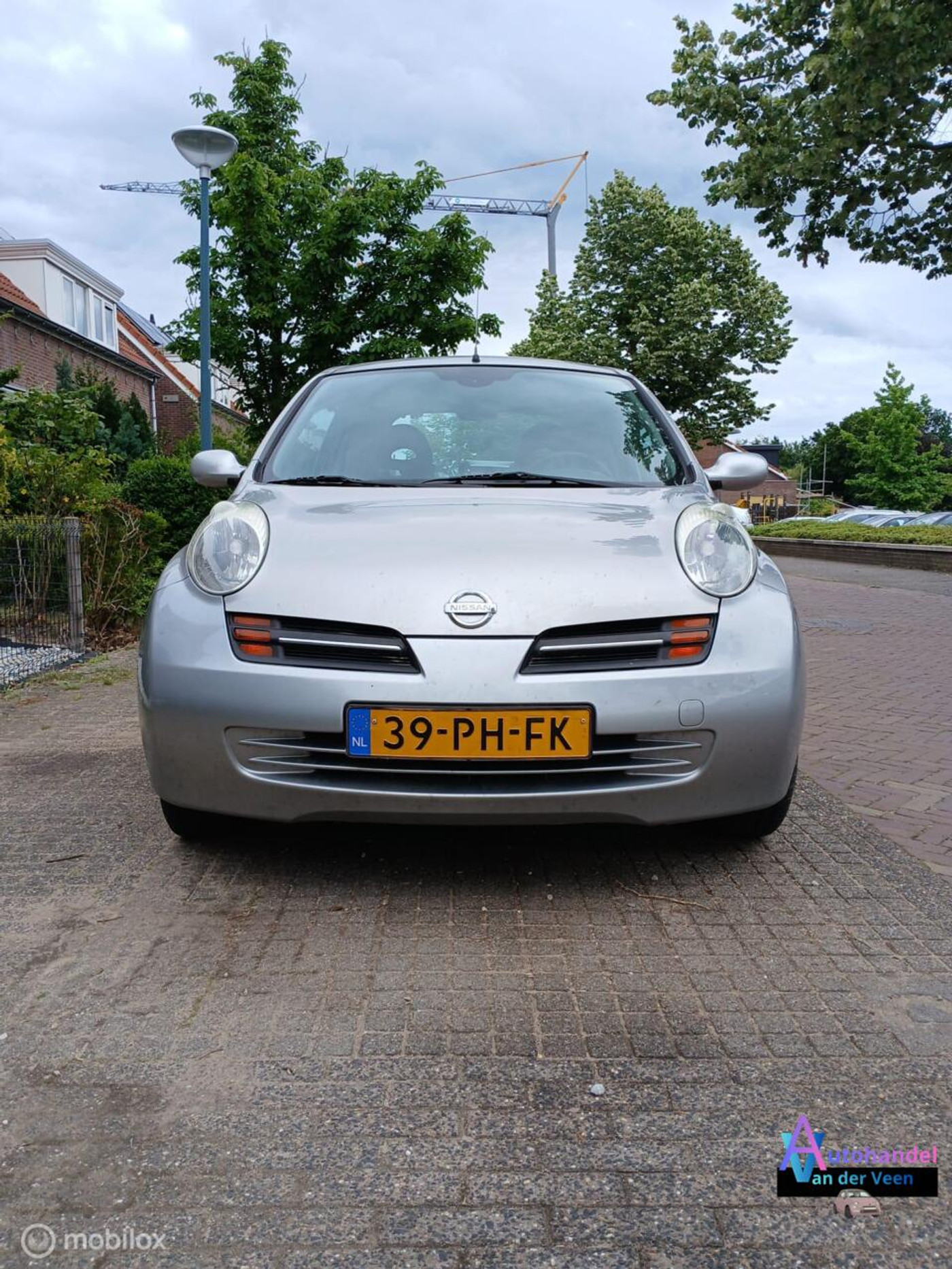 Foto van Nissan Nissan Micra