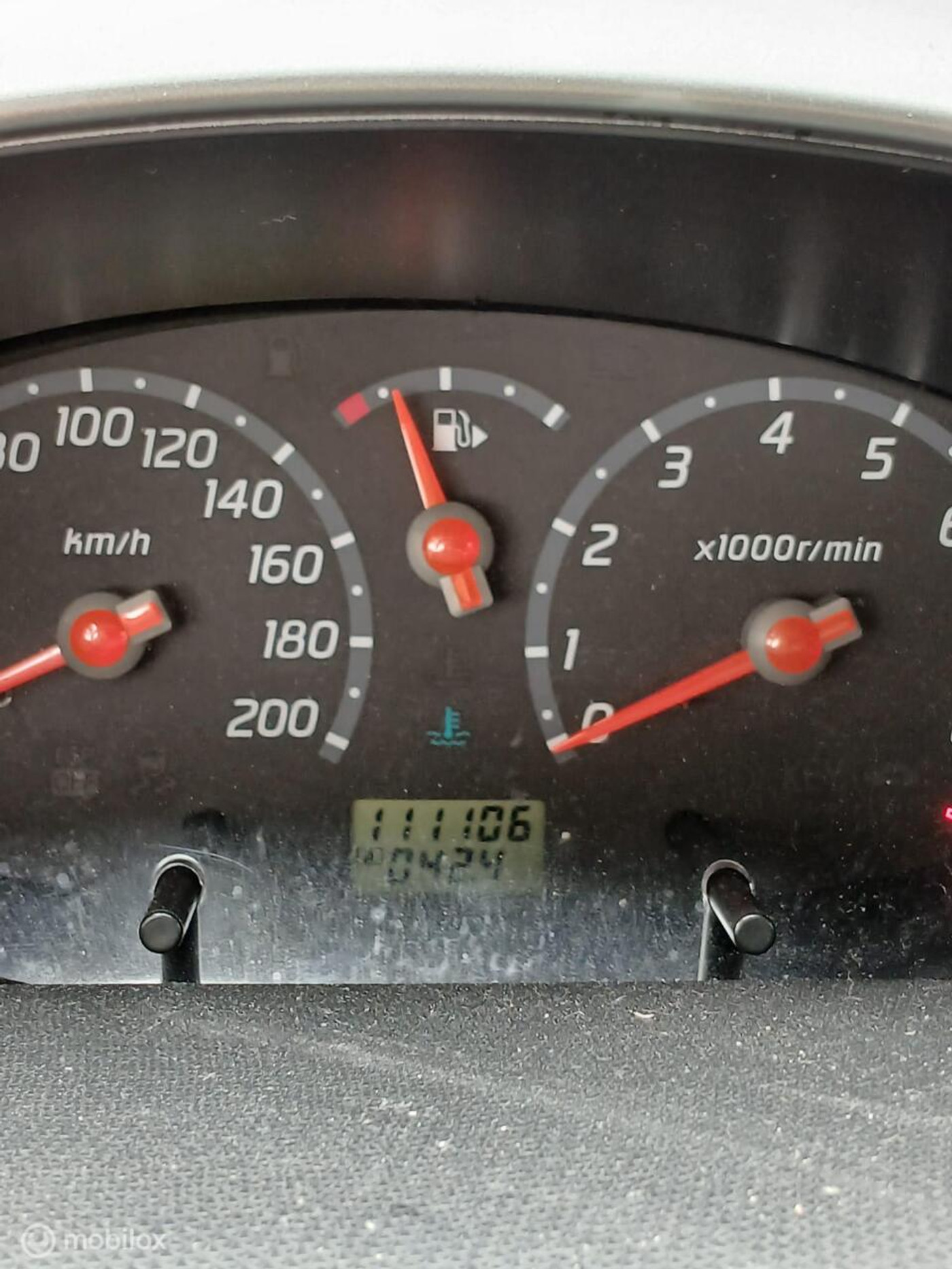 Foto van Nissan Nissan Micra