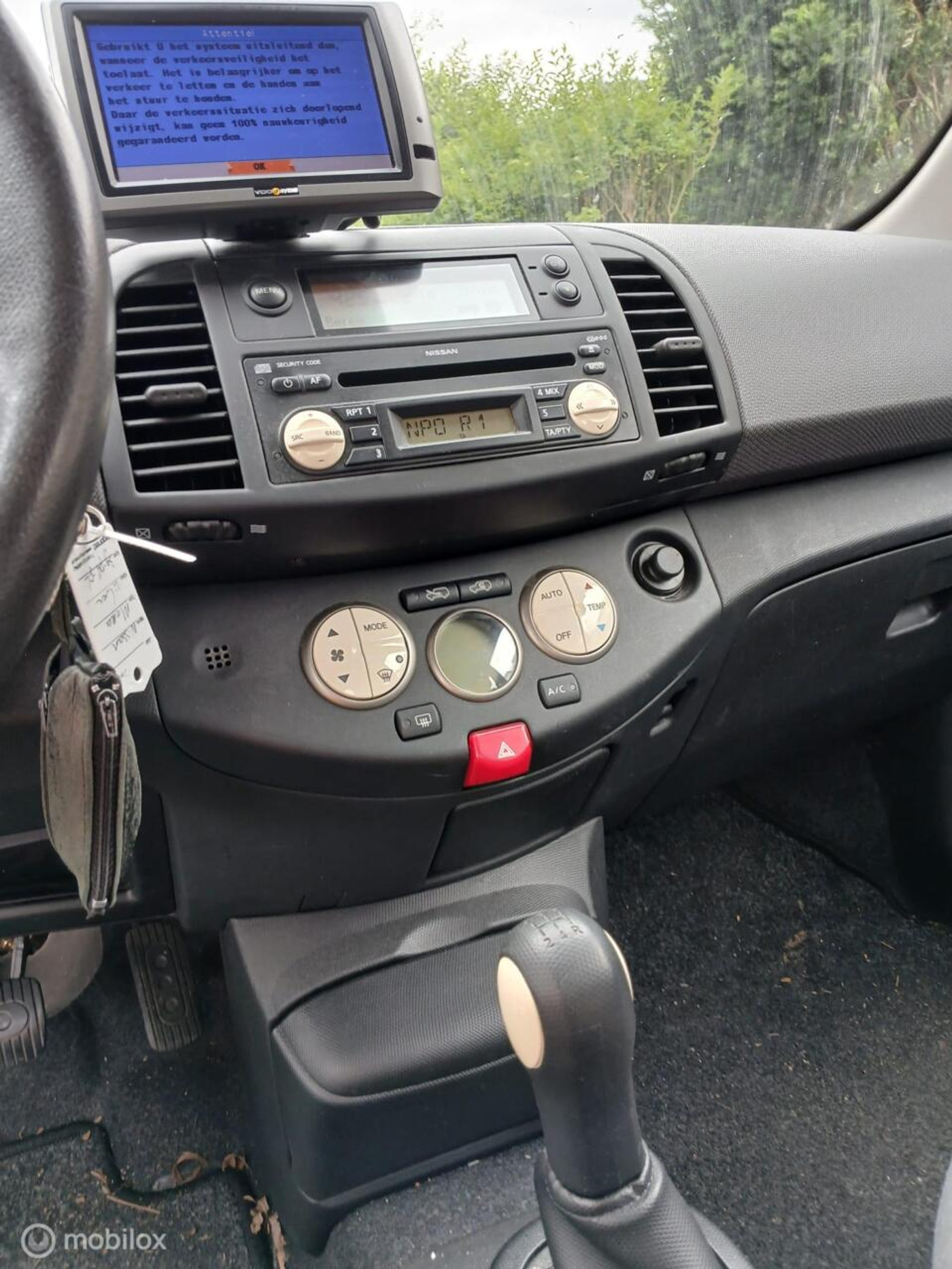 Foto van Nissan Nissan Micra