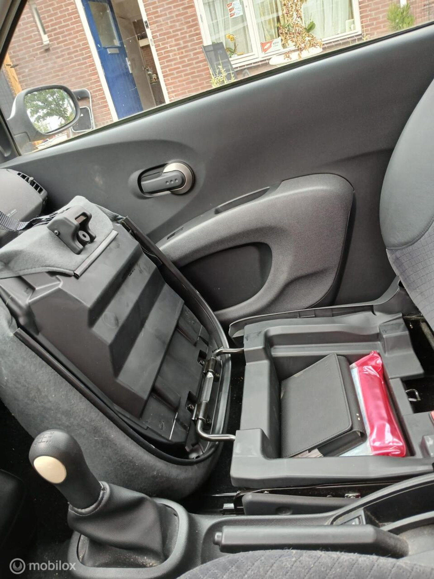 Foto van Nissan Nissan Micra