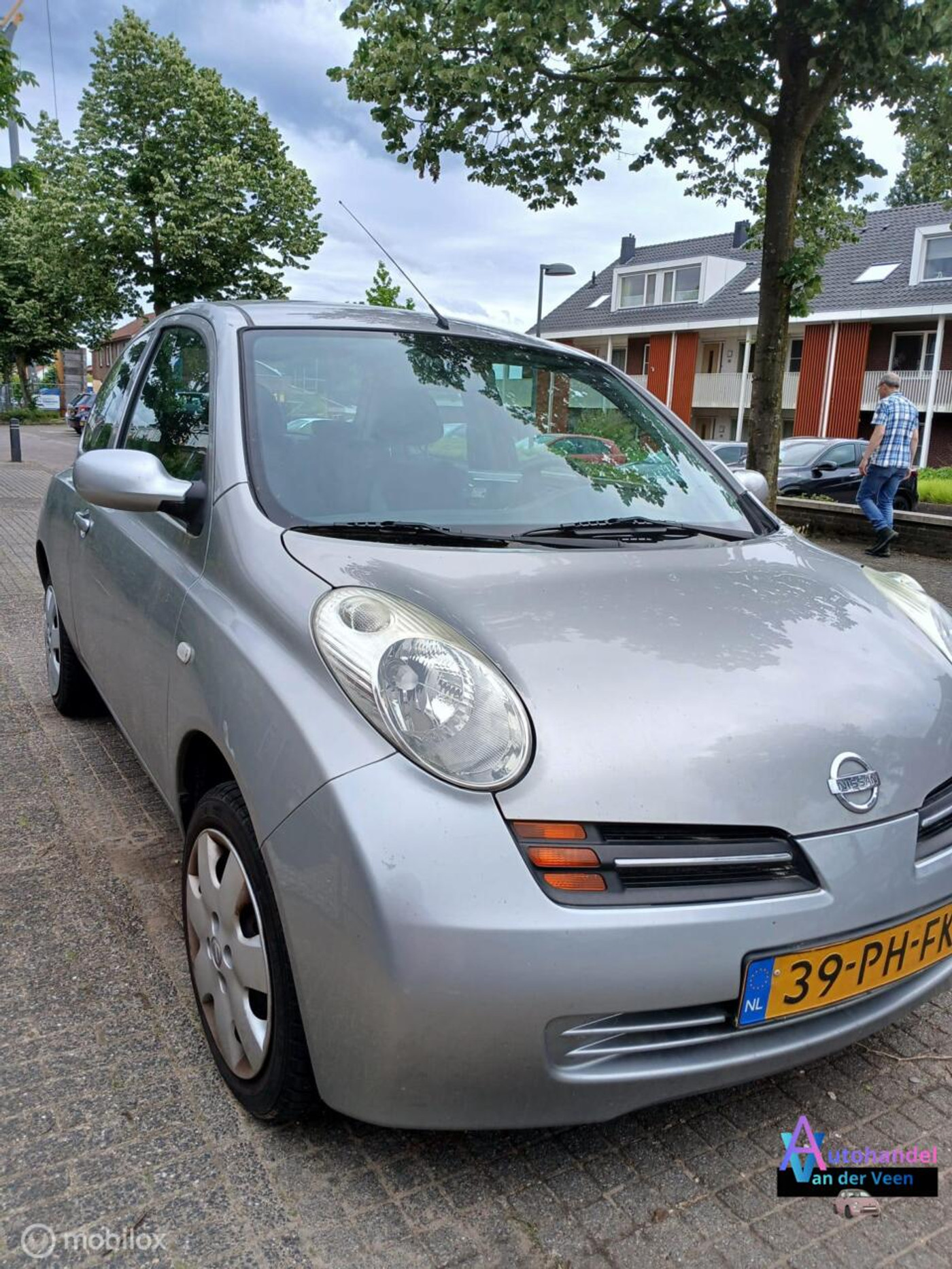 Foto van Nissan Nissan Micra