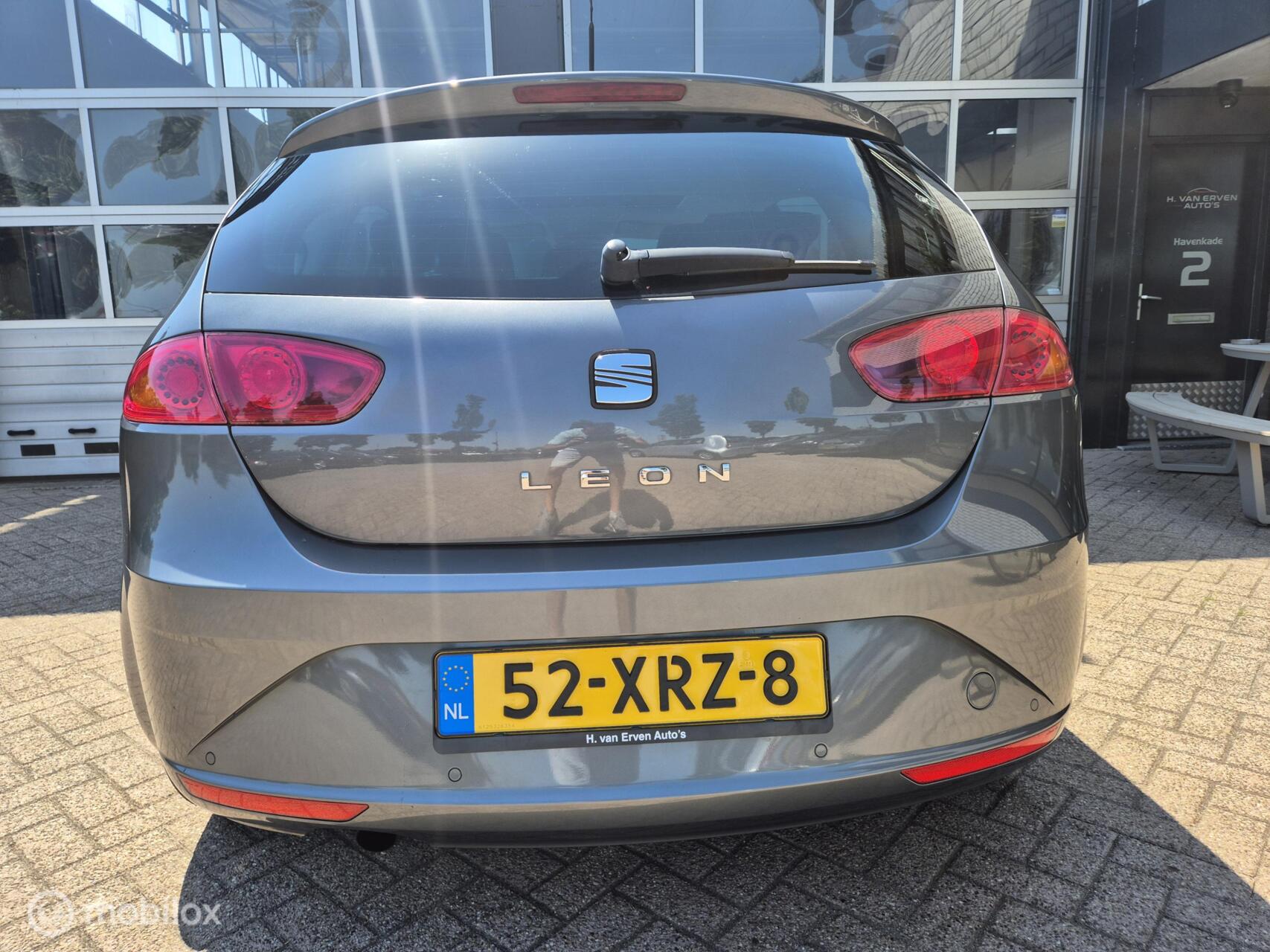 Foto van Seat Leon