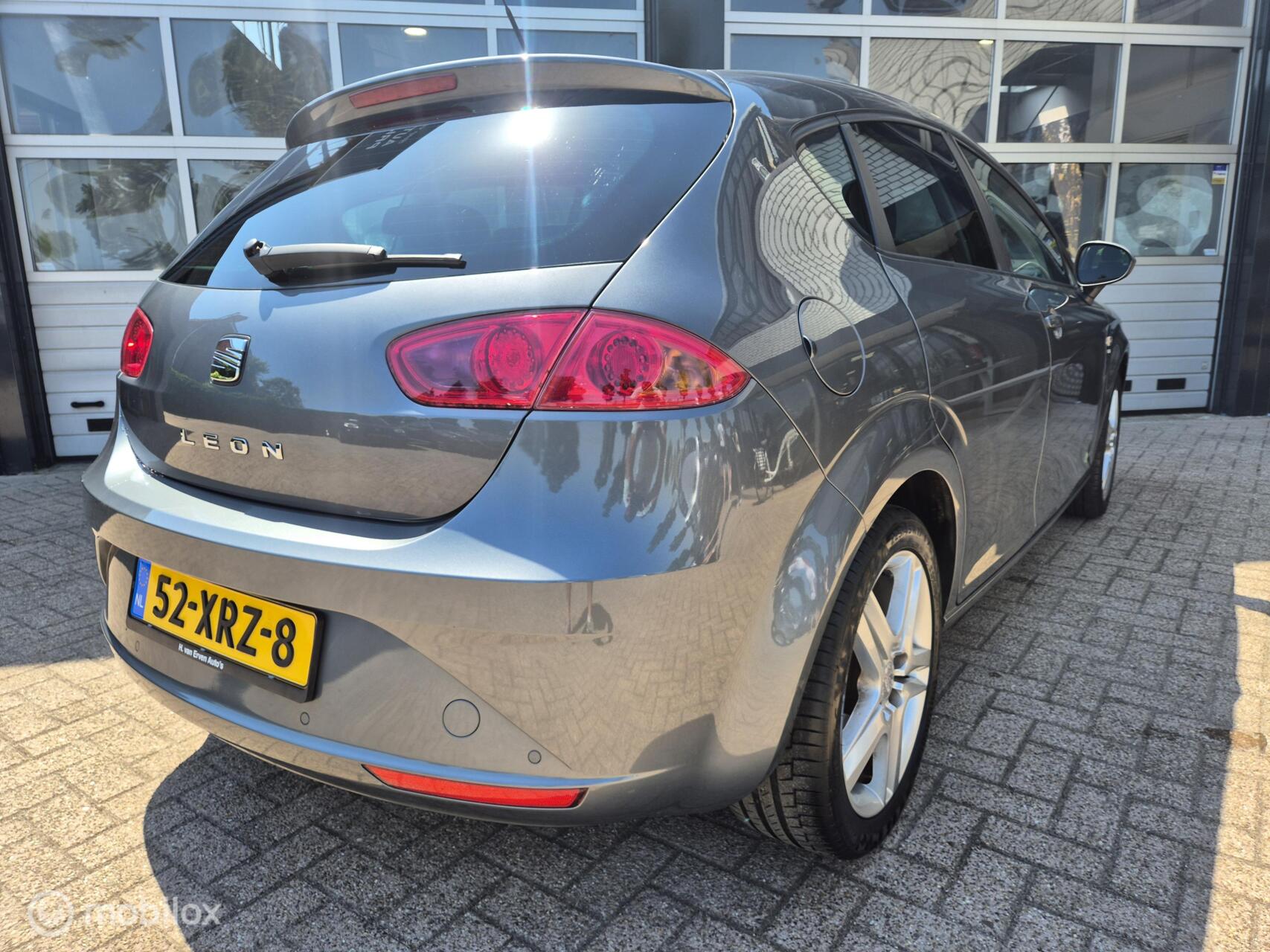 Foto van Seat Leon