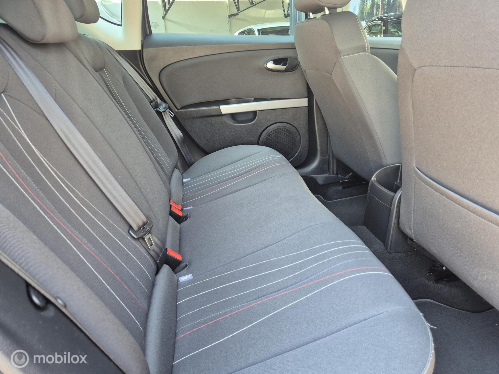 Foto van Seat Leon