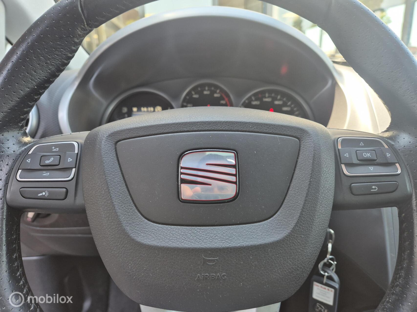 Foto van Seat Leon